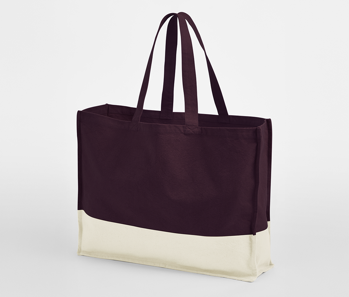 Sac Bicolore Personnalisé - extra