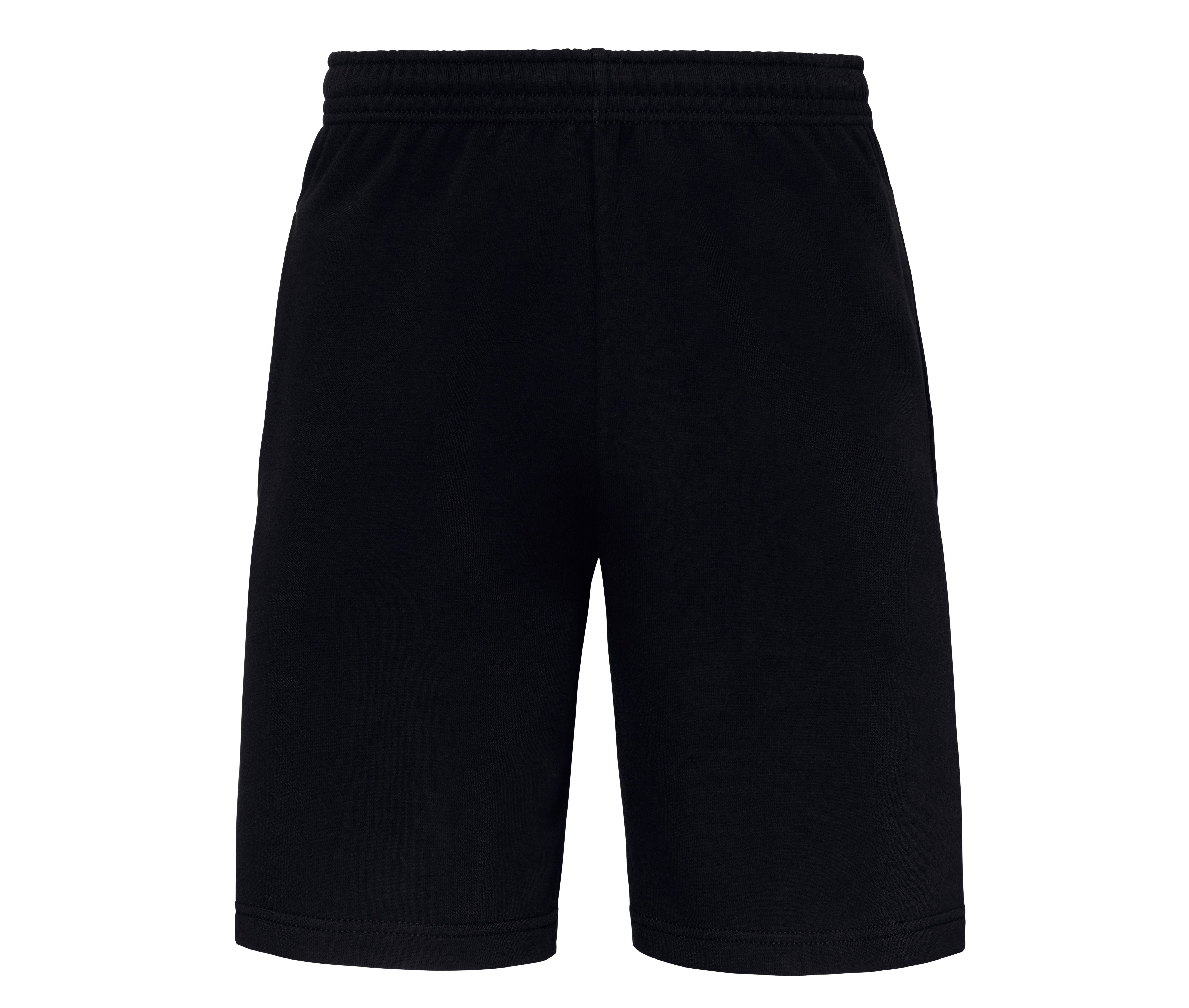 Short en Molleton à Personnaliser - front