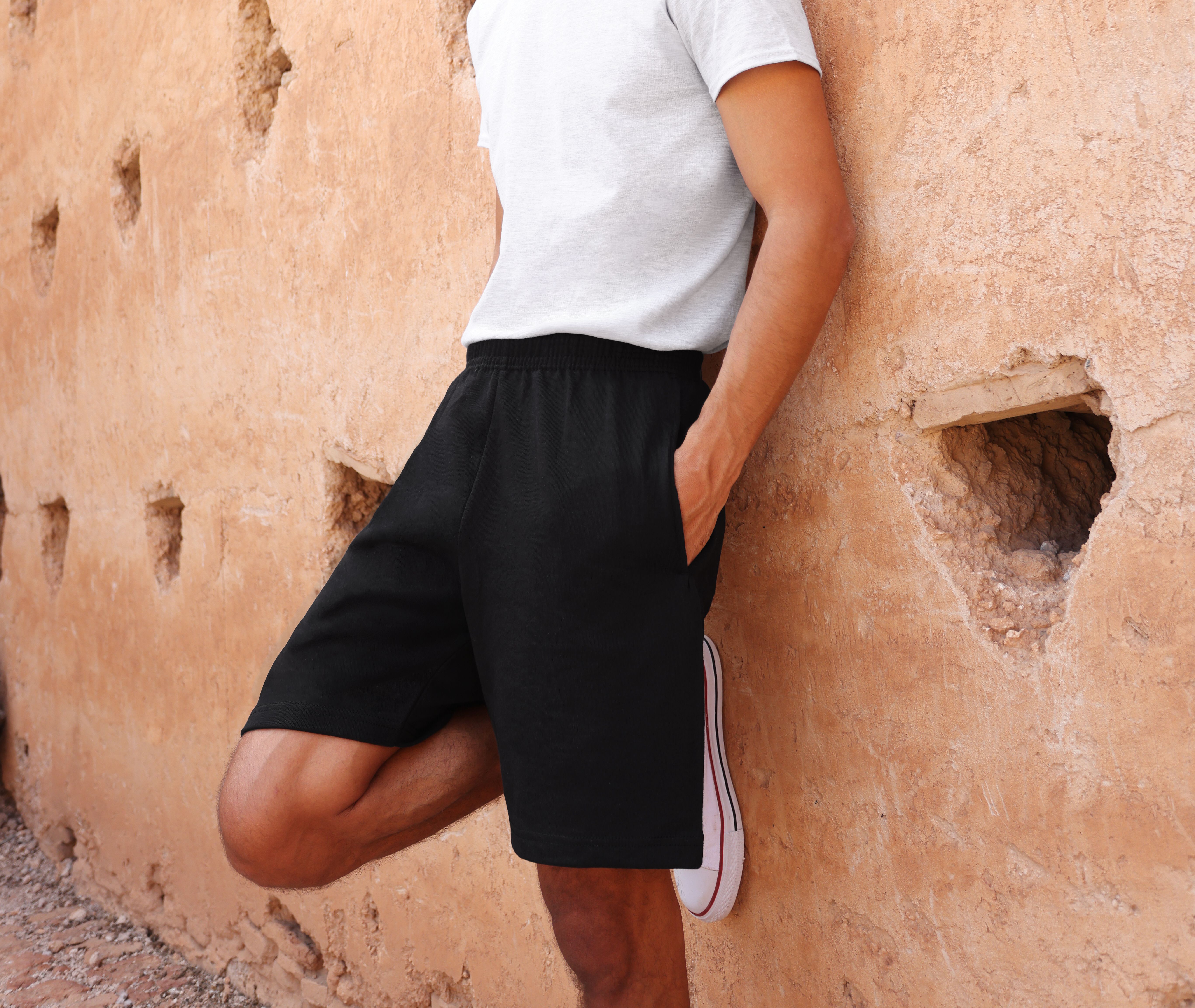 Short en Molleton à Personnaliser