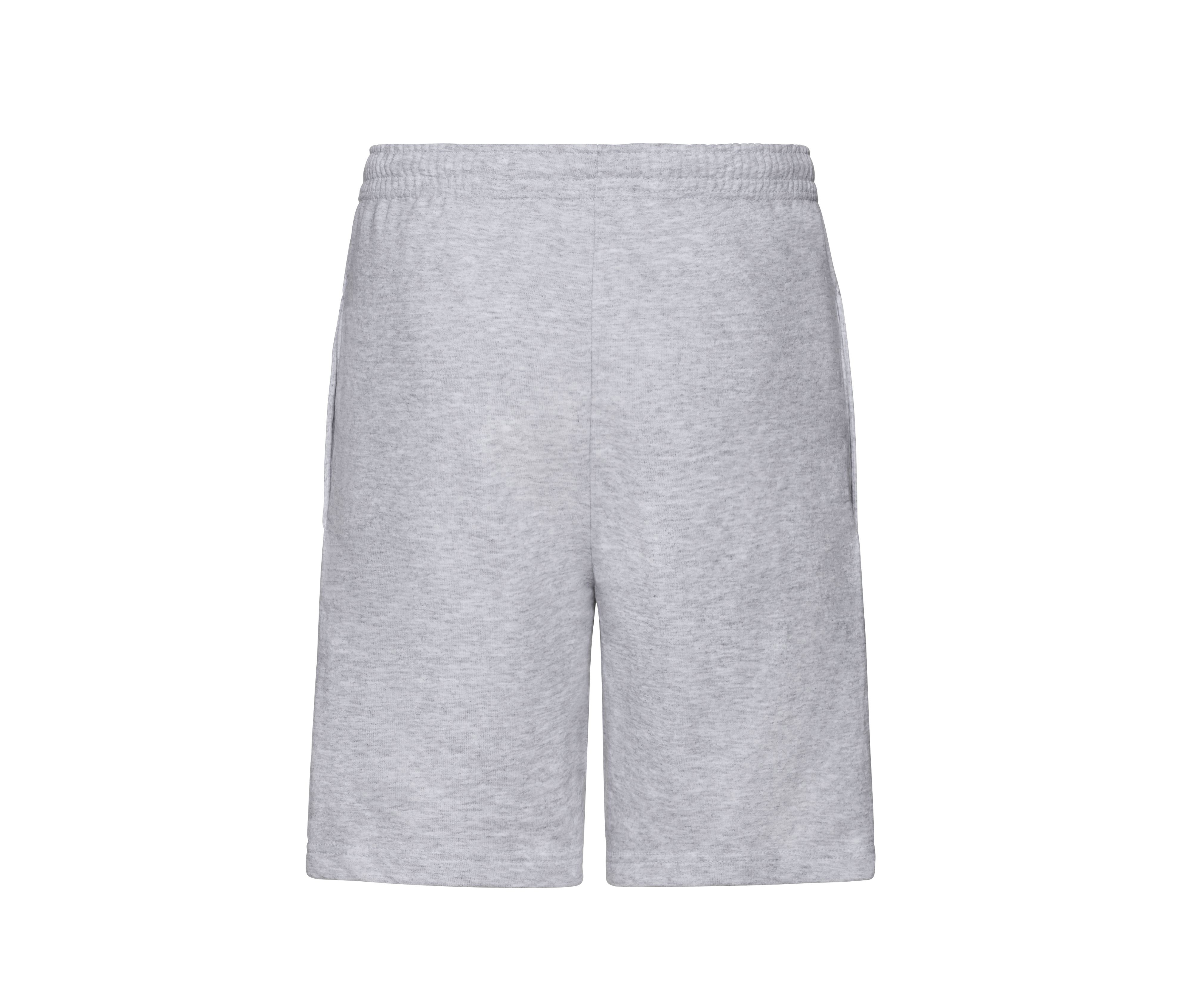 Short Molleton Personnalisable - back
