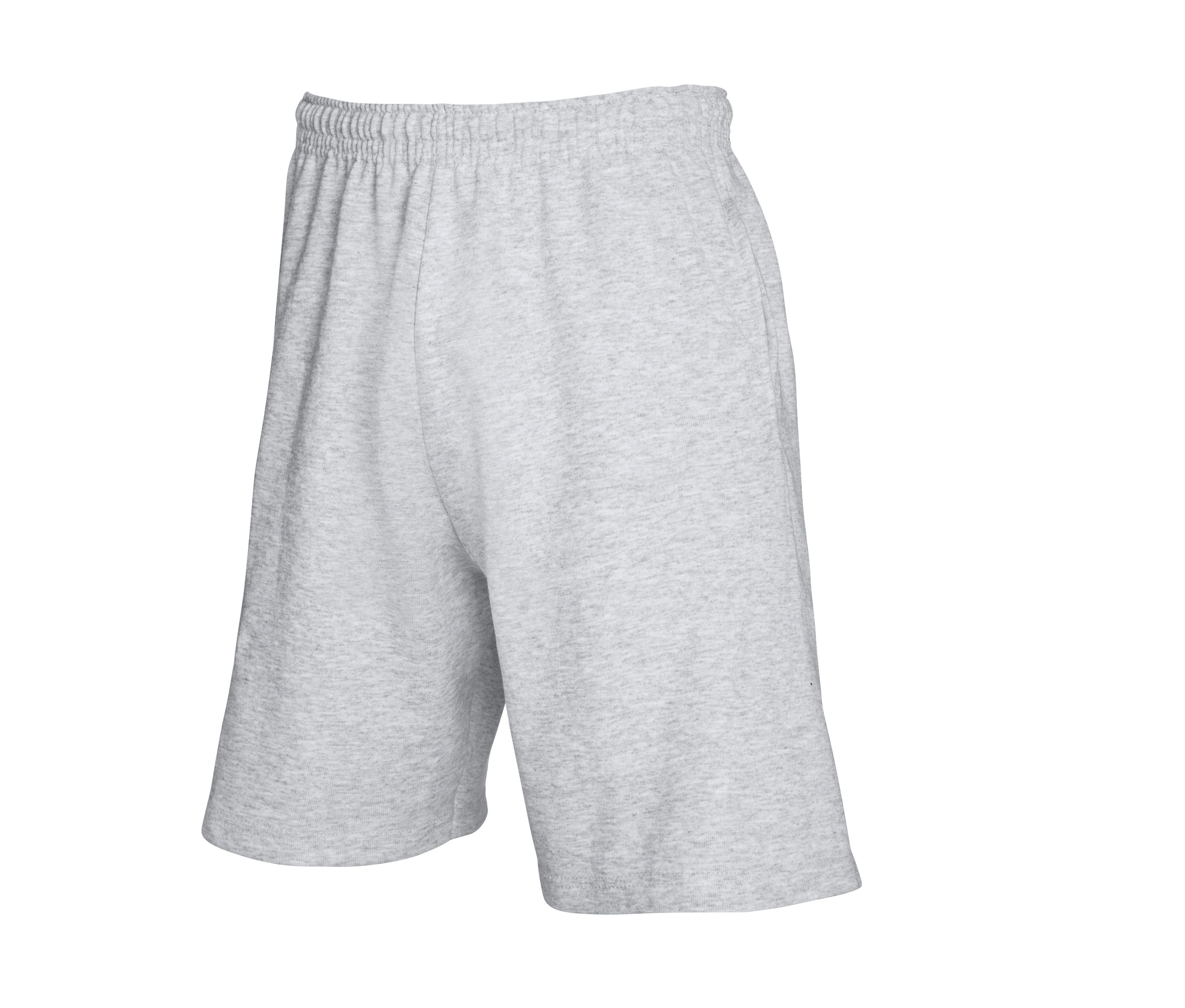 Short Molleton Personnalisable - front