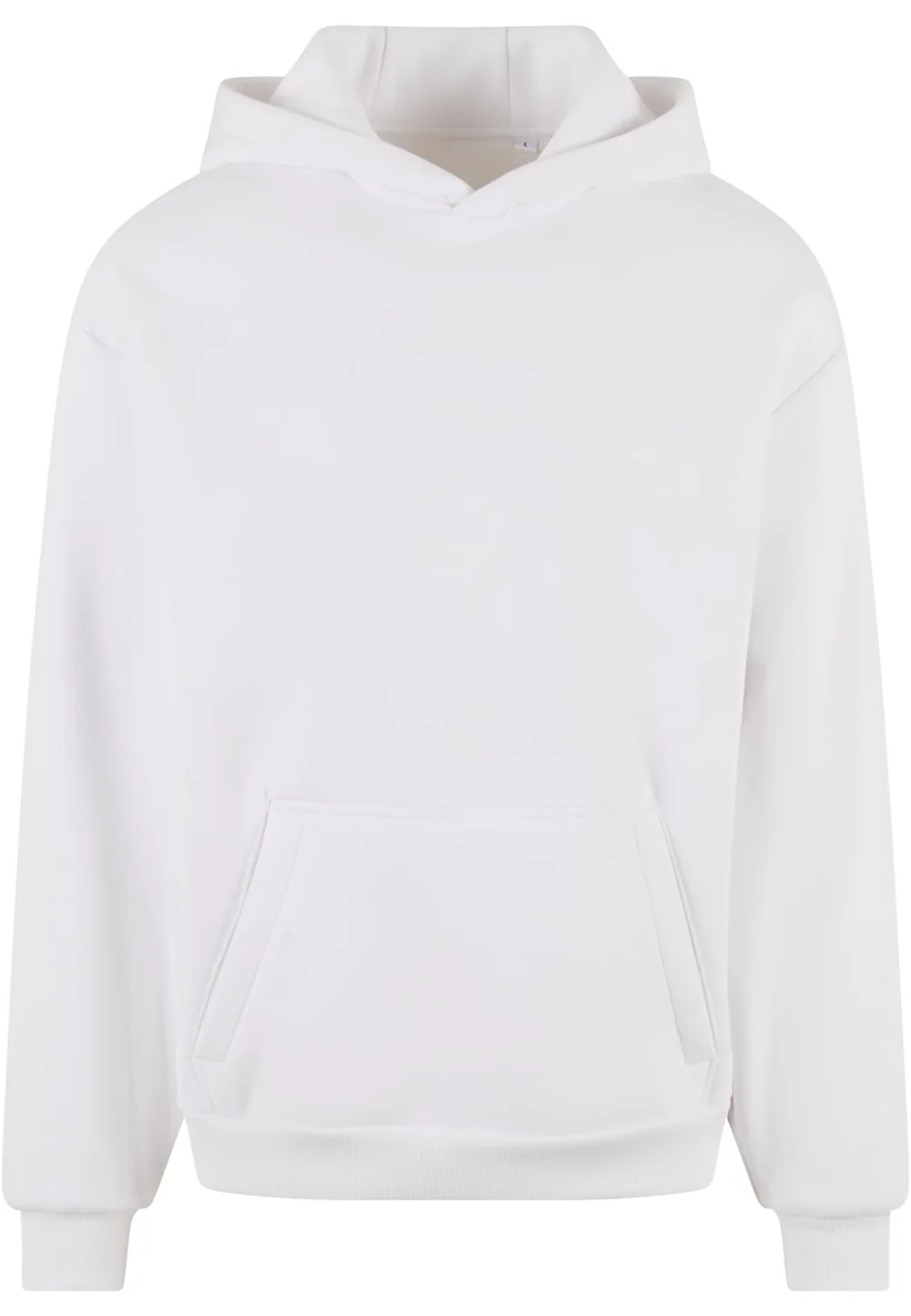 Sweat à Capuche Oversize Sans Cordon - front