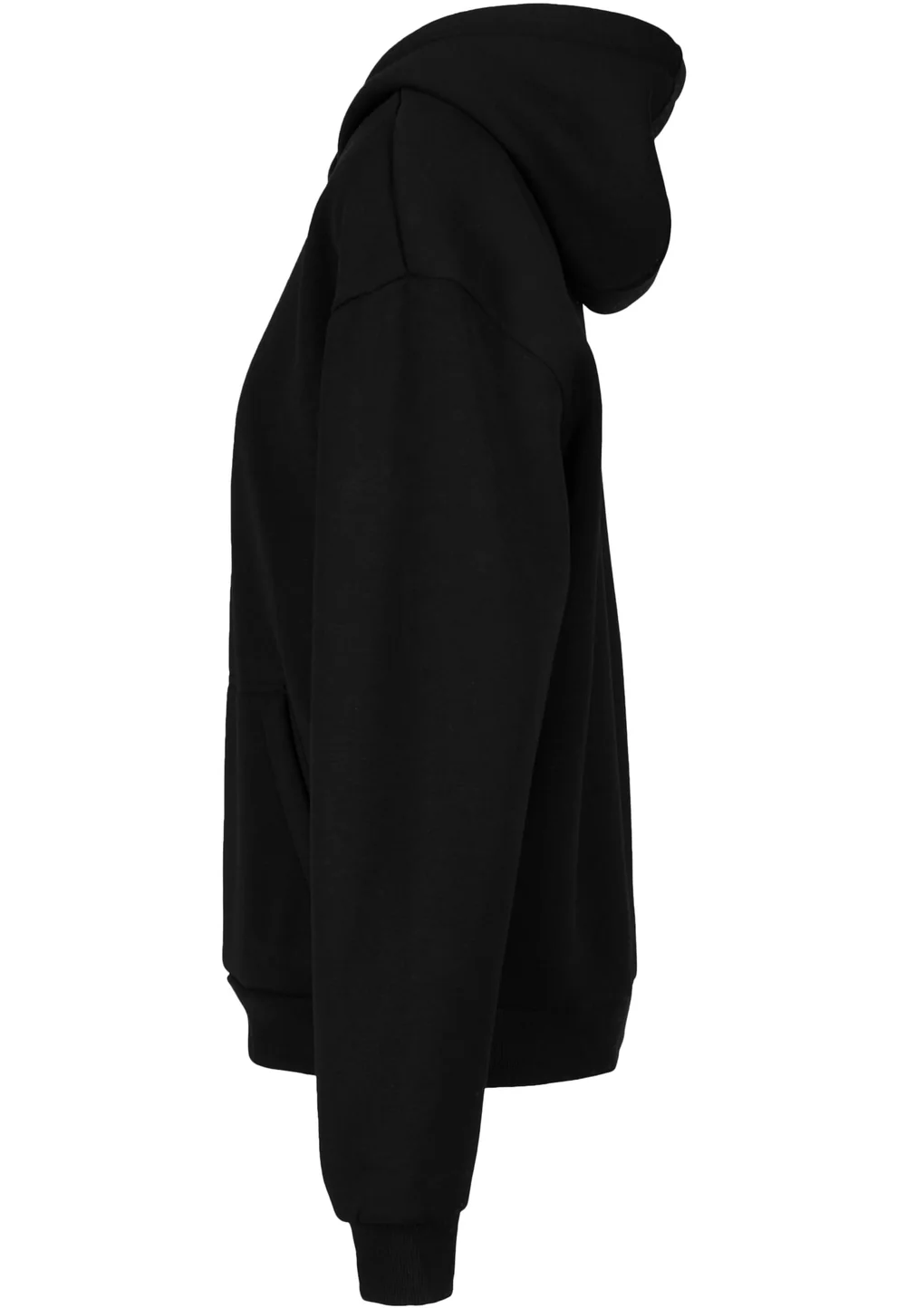 Tout DTF Sweat à Capuche Oversize Sans Cordon - left