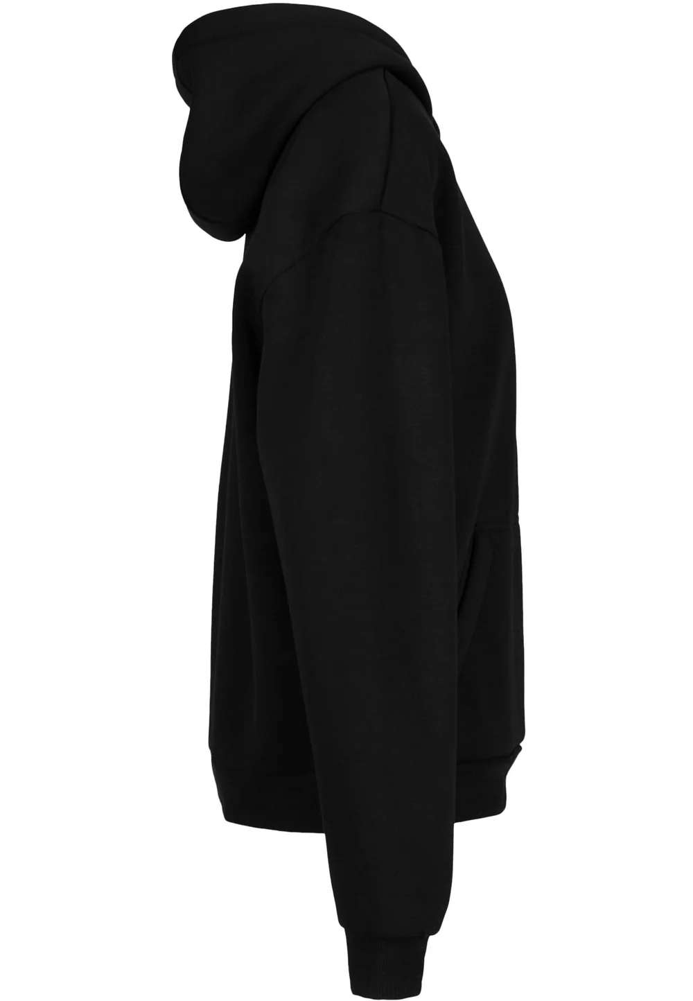 Tout DTF Sweat à Capuche Oversize Sans Cordon - right