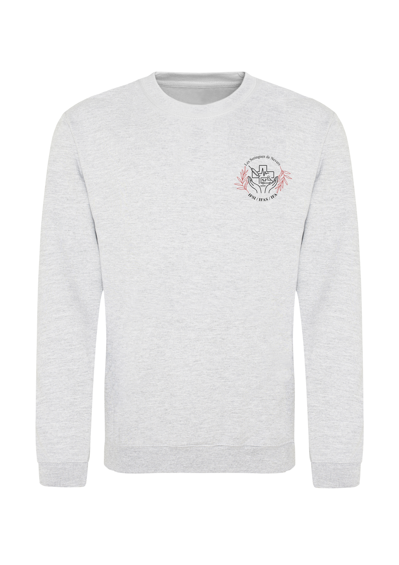 Sweat-Shirt BDE - back