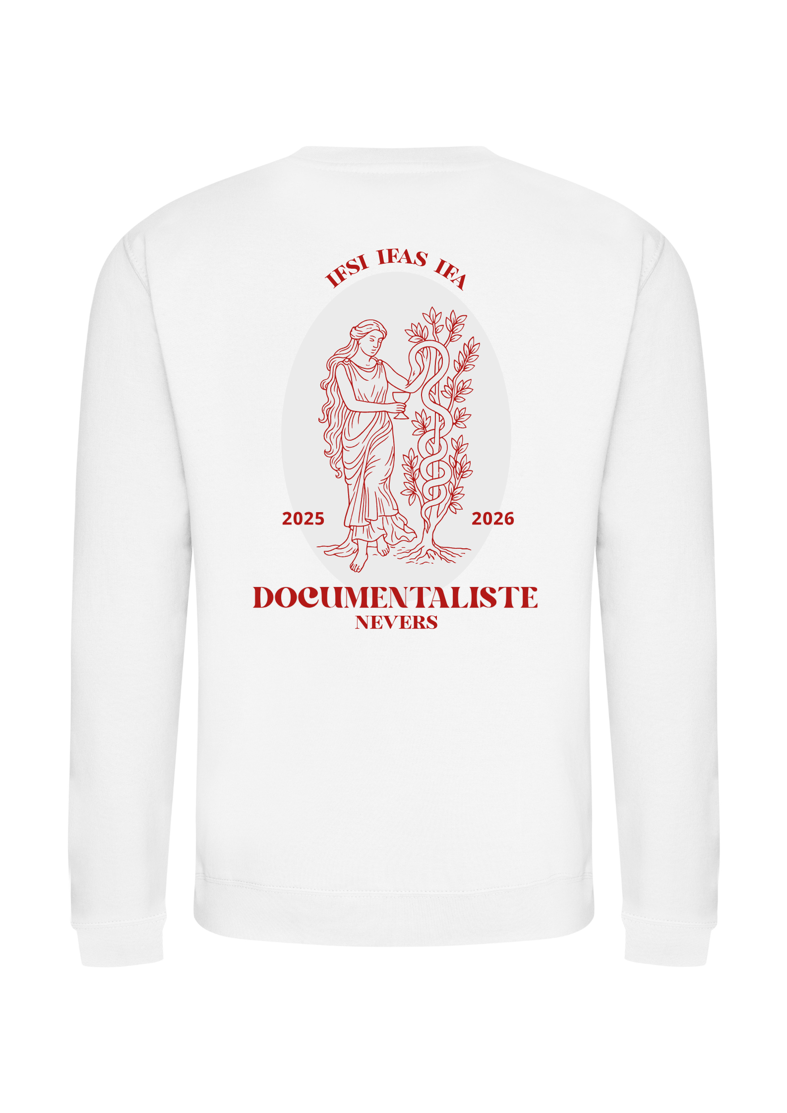 Sweat-Shirt DOCUMENTALISTE - Adhérent