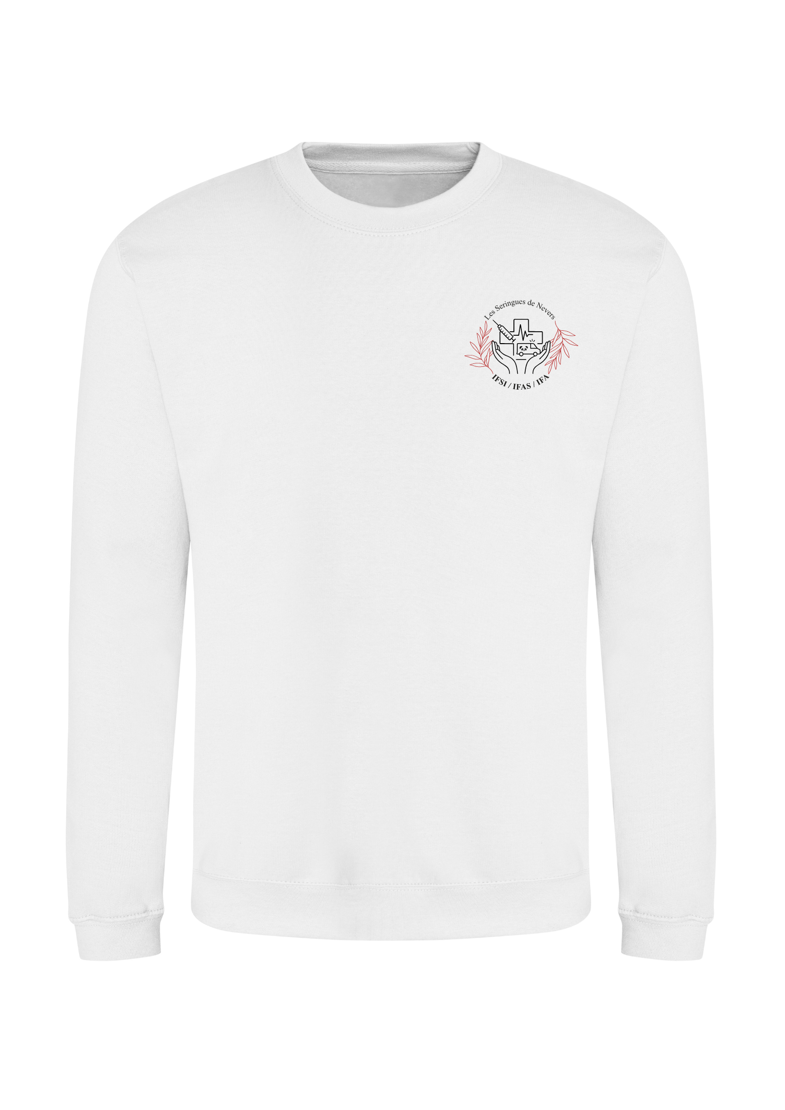 Sweat-Shirt IFAS - Adhérent - back