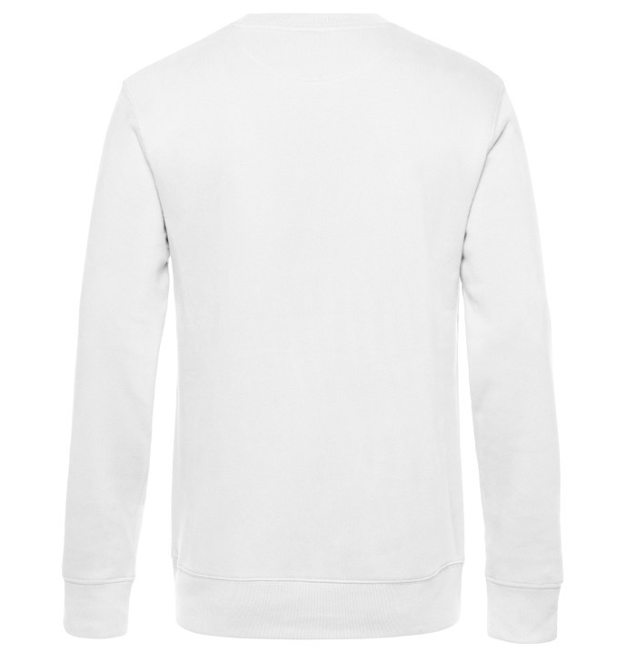 Sweat-Shirt Personnalisable Premium - back