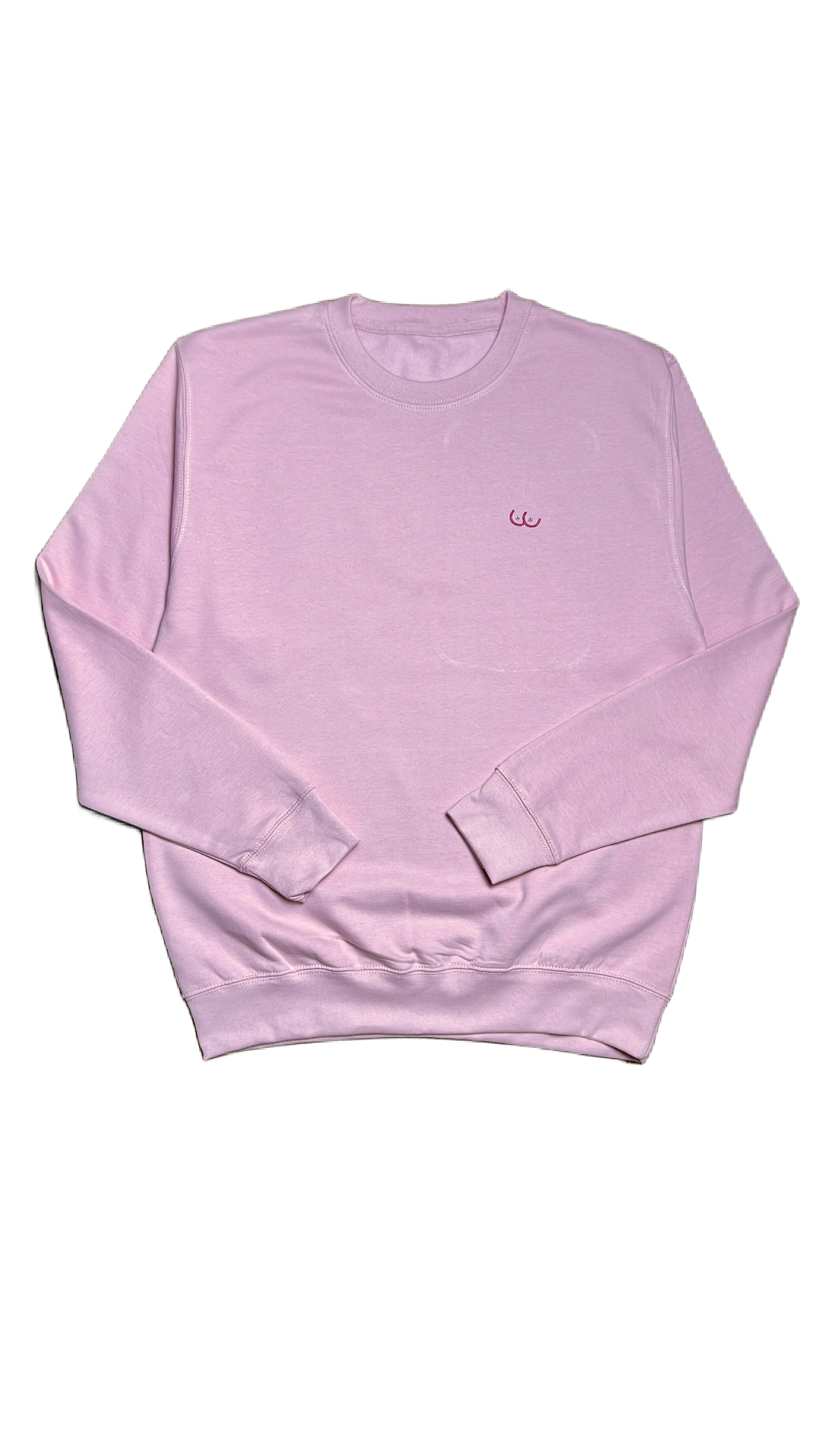 Sweatshirt Octobre Rose