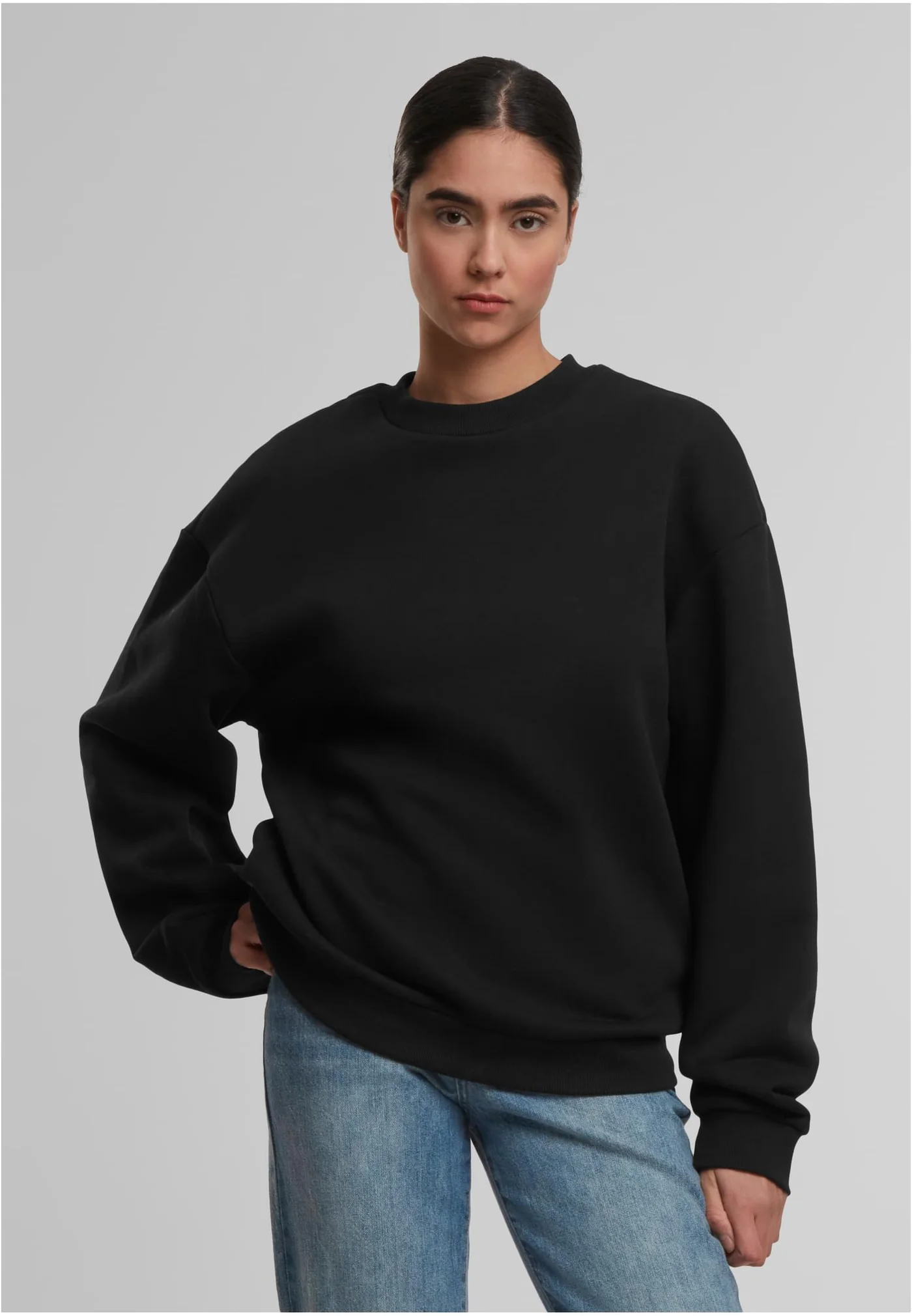 Sweat Shirt Oversize  - extra