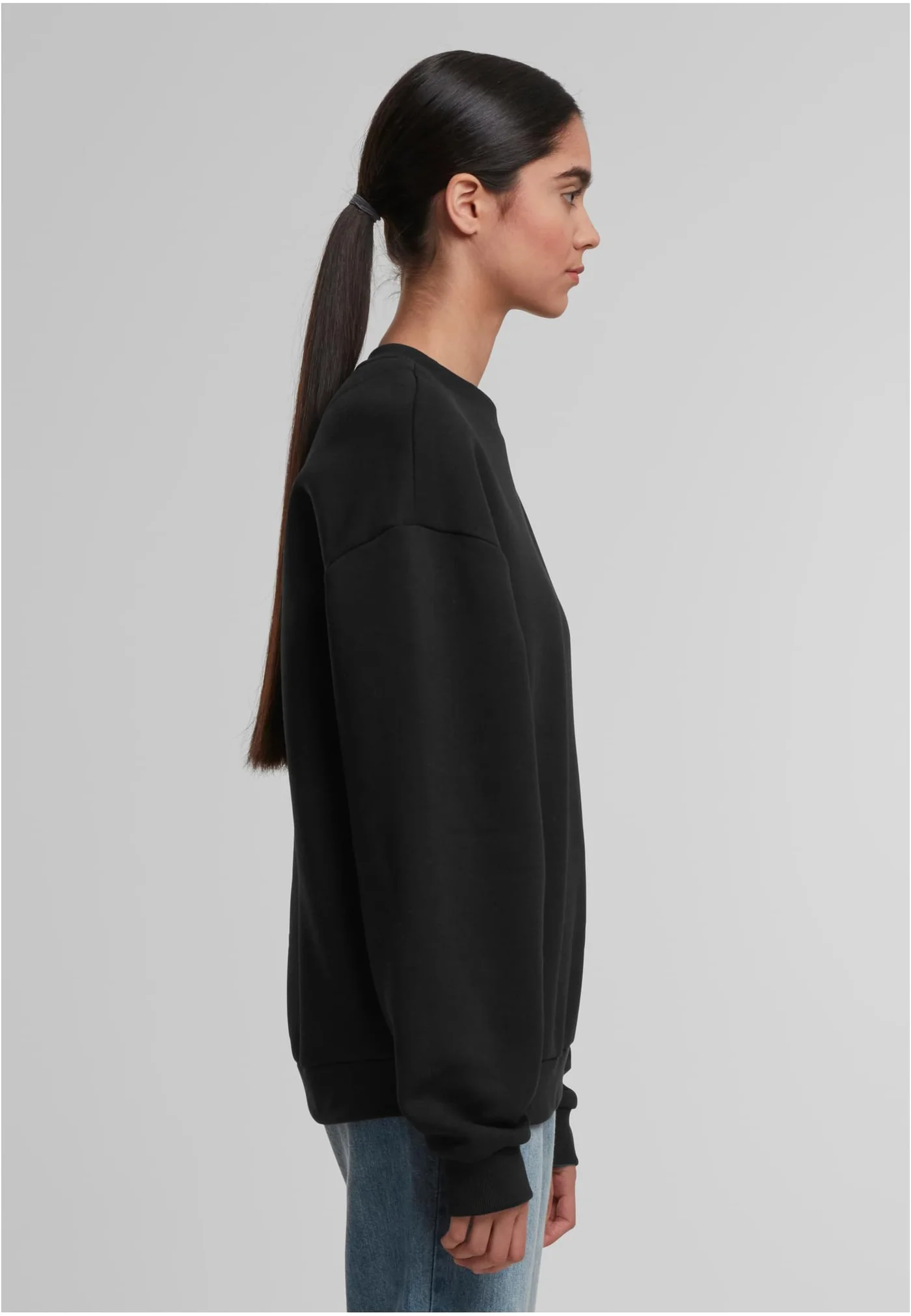 Sweat Shirt Oversize  - extra