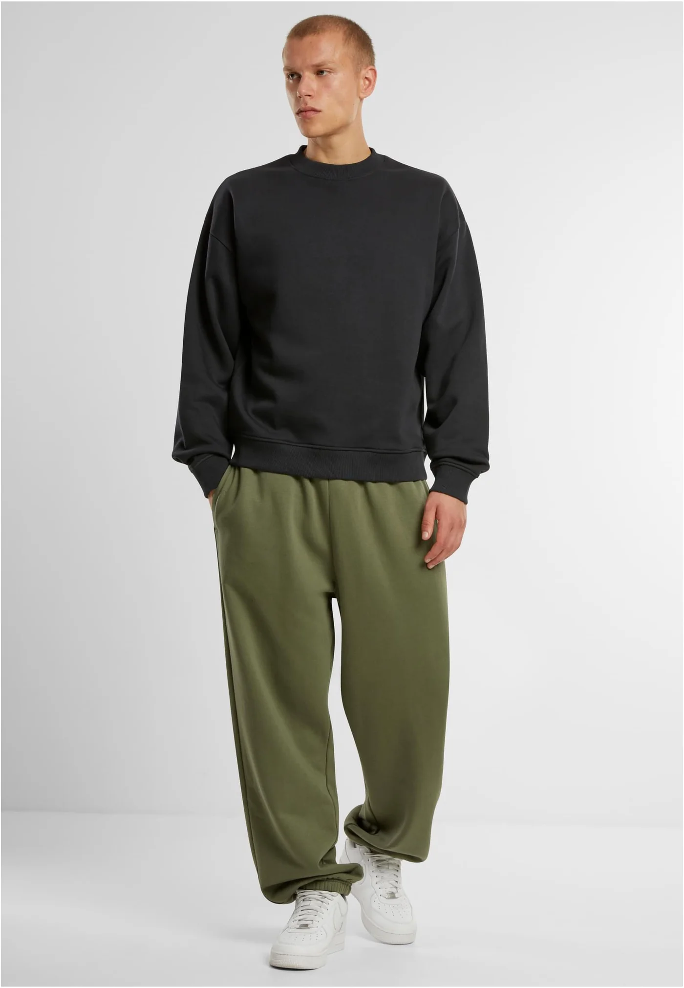 Sweat Shirt Oversize  - extra