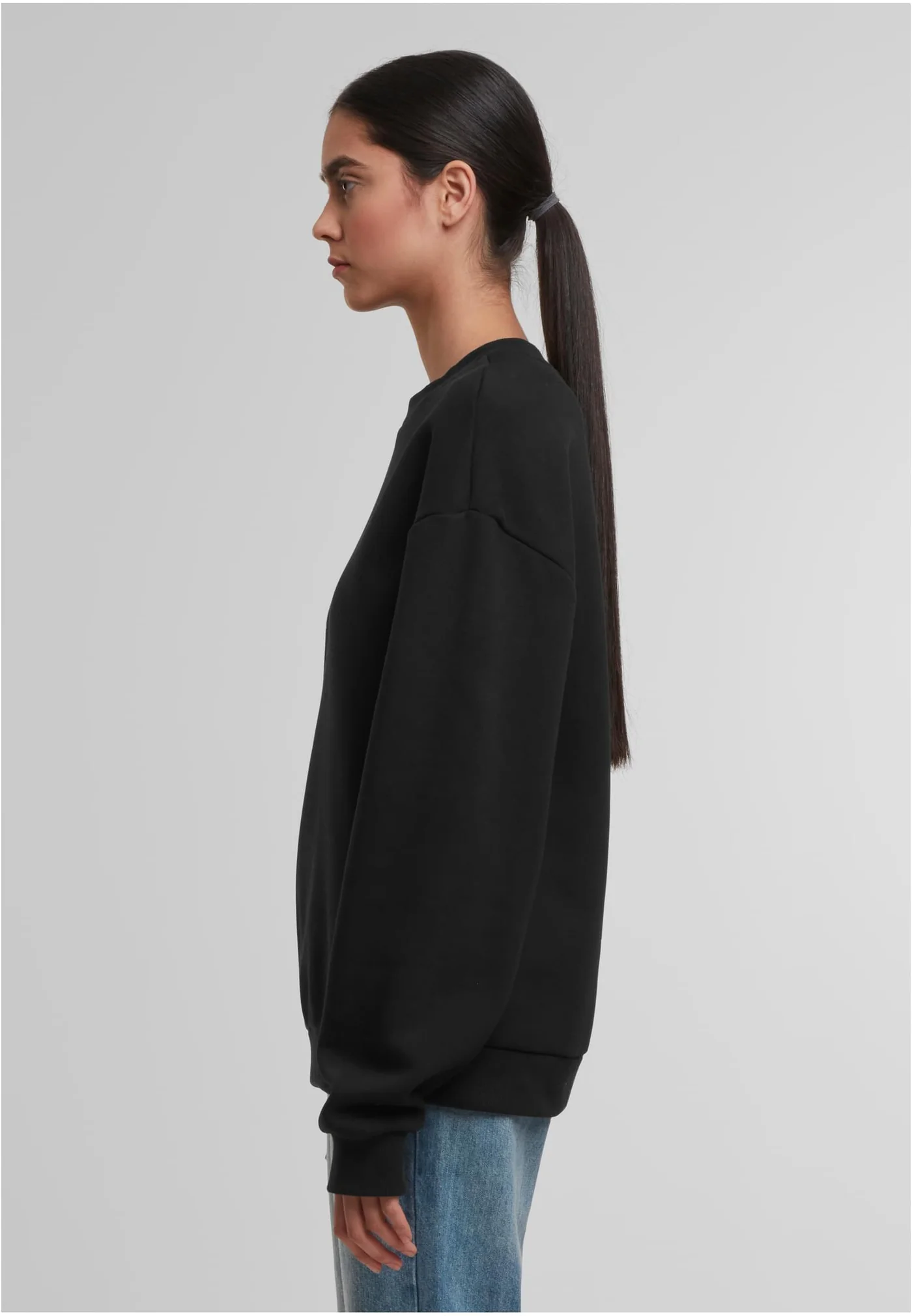 Sweat Shirt Oversize  - extra