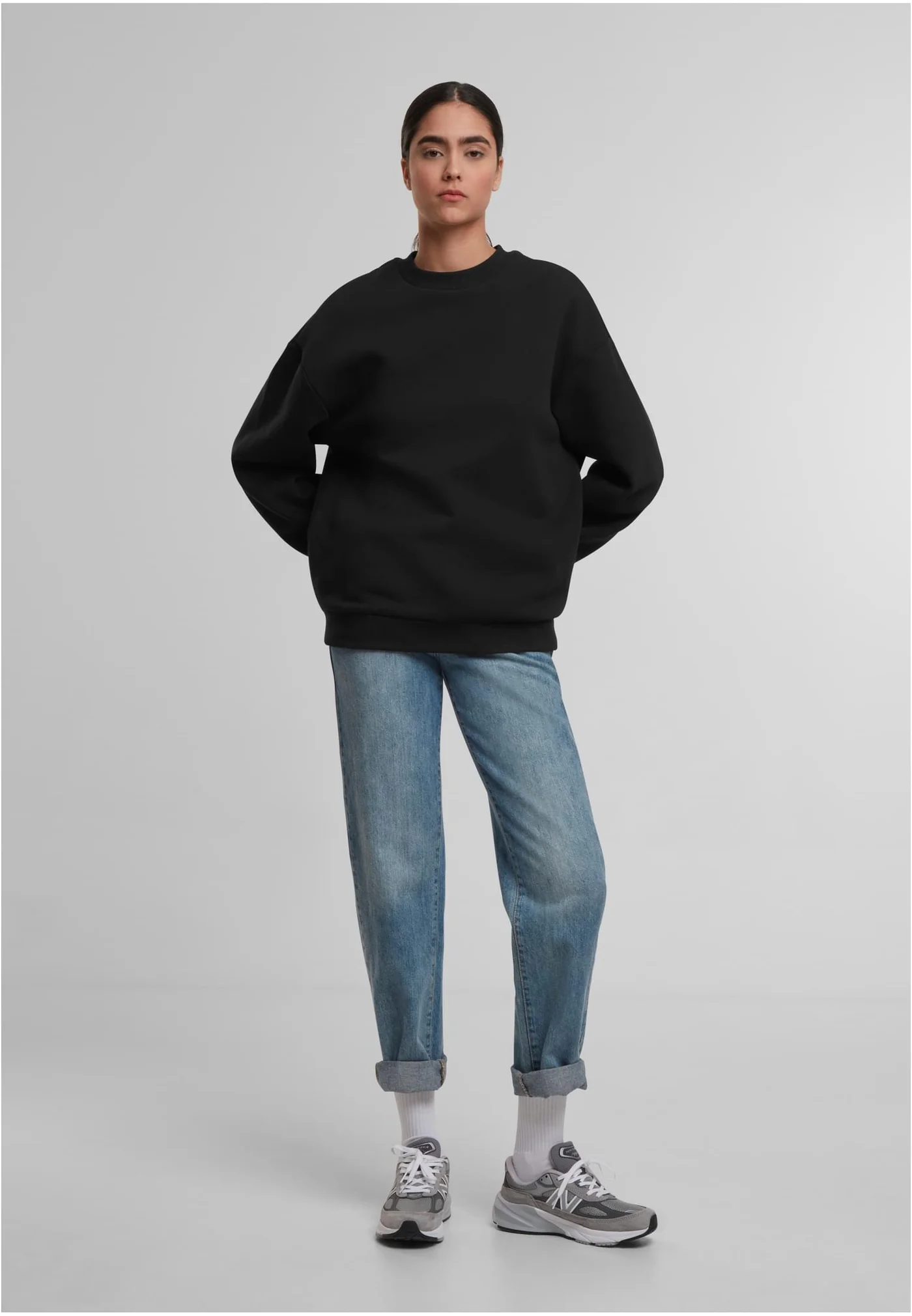 Sweat Shirt Oversize  - extra