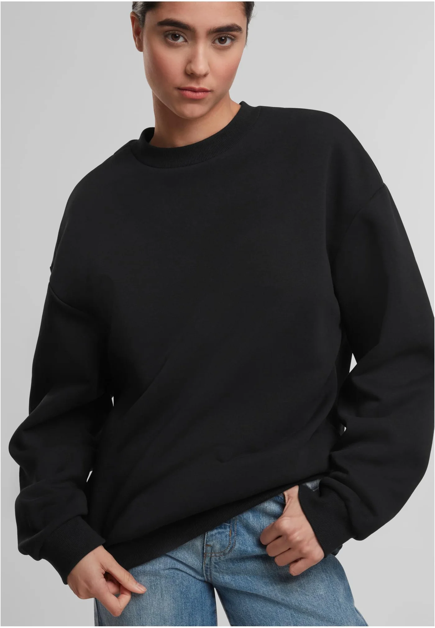 Sweat Shirt Oversize  - extra
