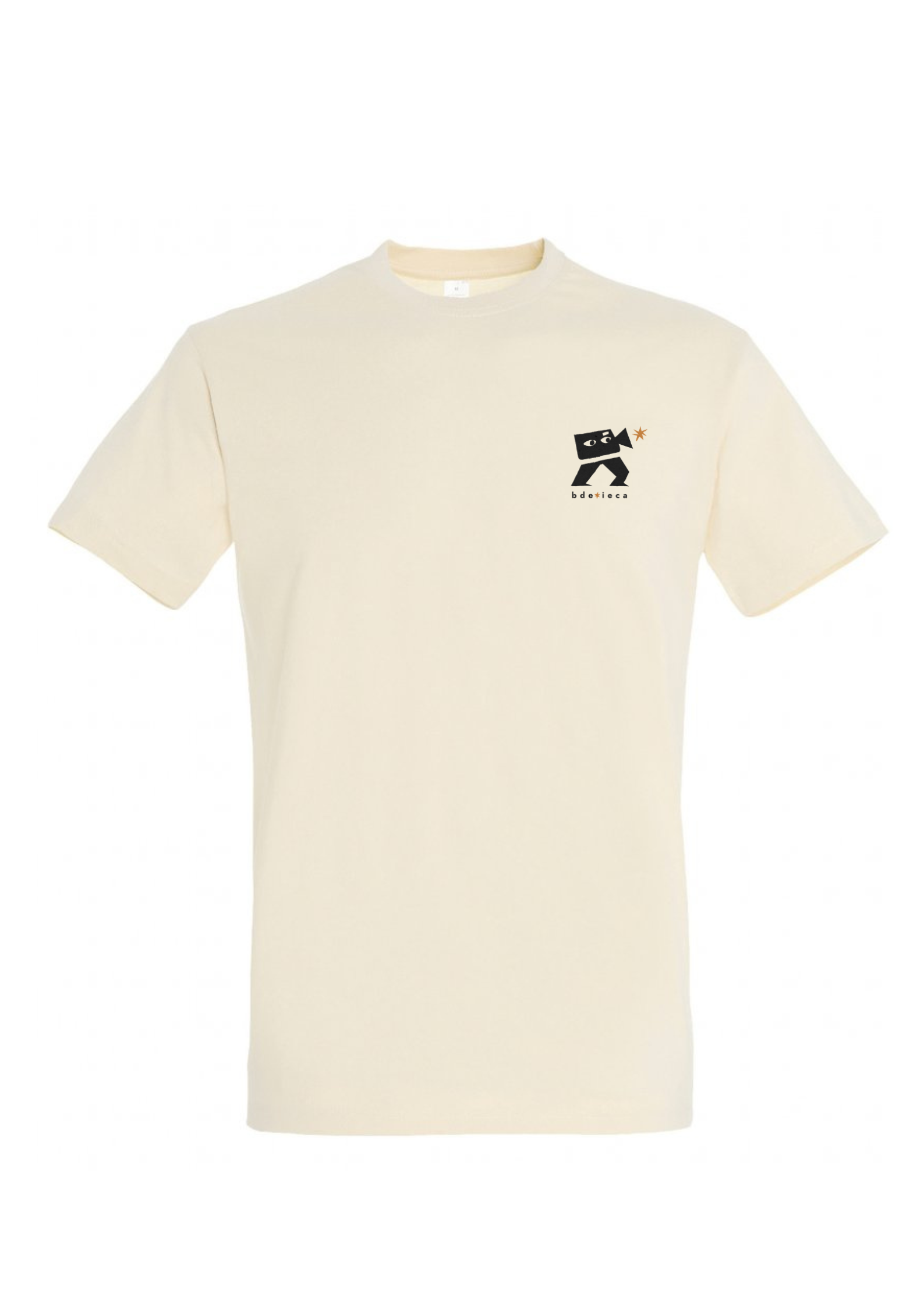 T-Shirt à Personnaliser Premium - IECA