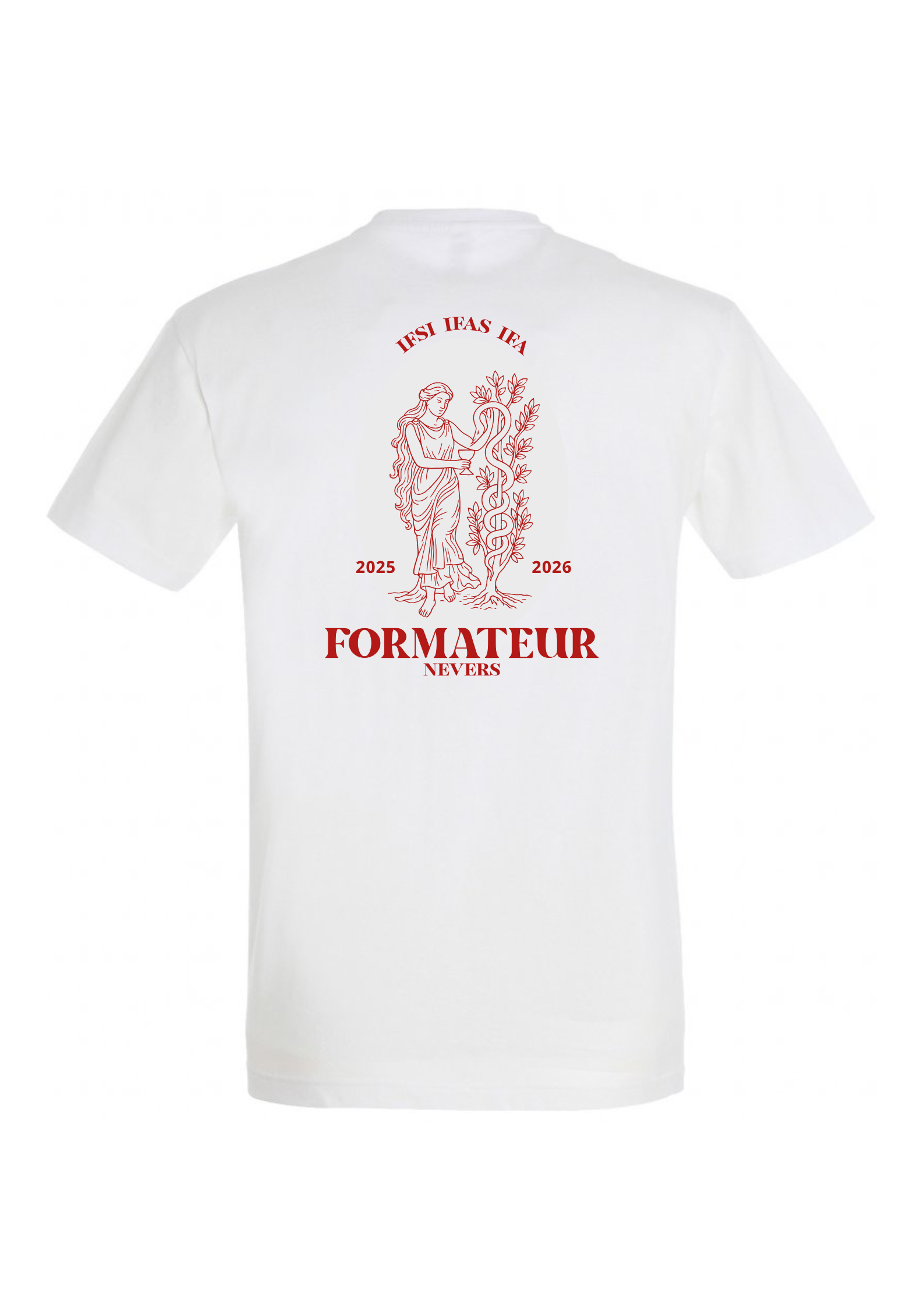 T-Shirt FORMATEUR - Adhérent