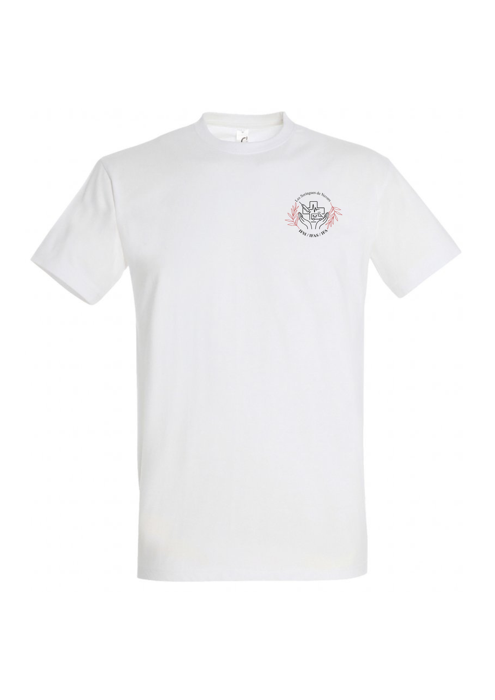 T-Shirt IFA - Adhérent - back