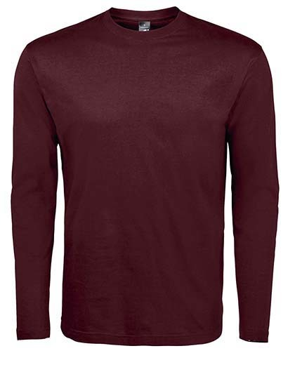 T-Shirt Manches Longues Perso - front