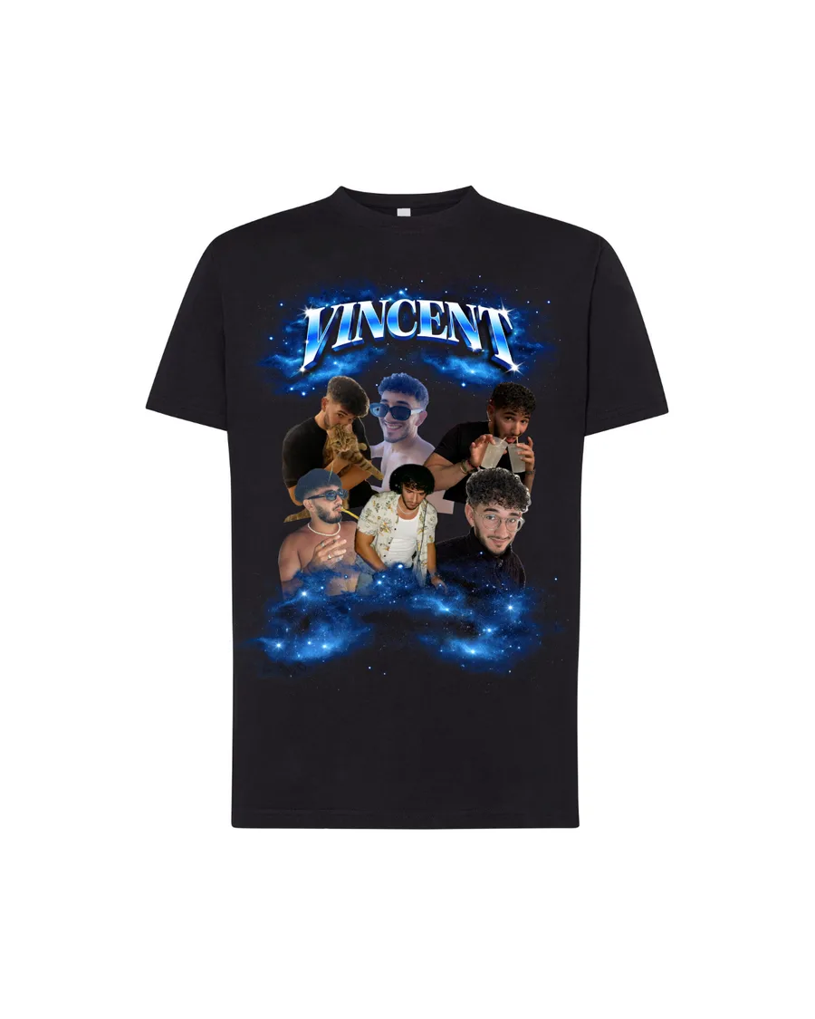 T-shirt petit prix – EVG Vincent