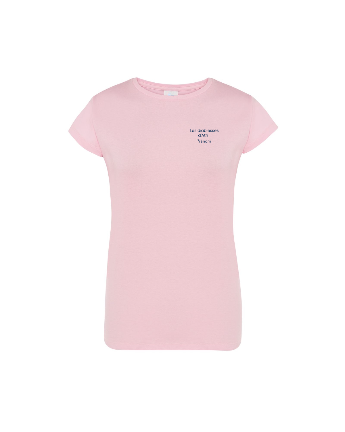 T-shirt Petit Prix Femme - Les Diablesses d'Ath