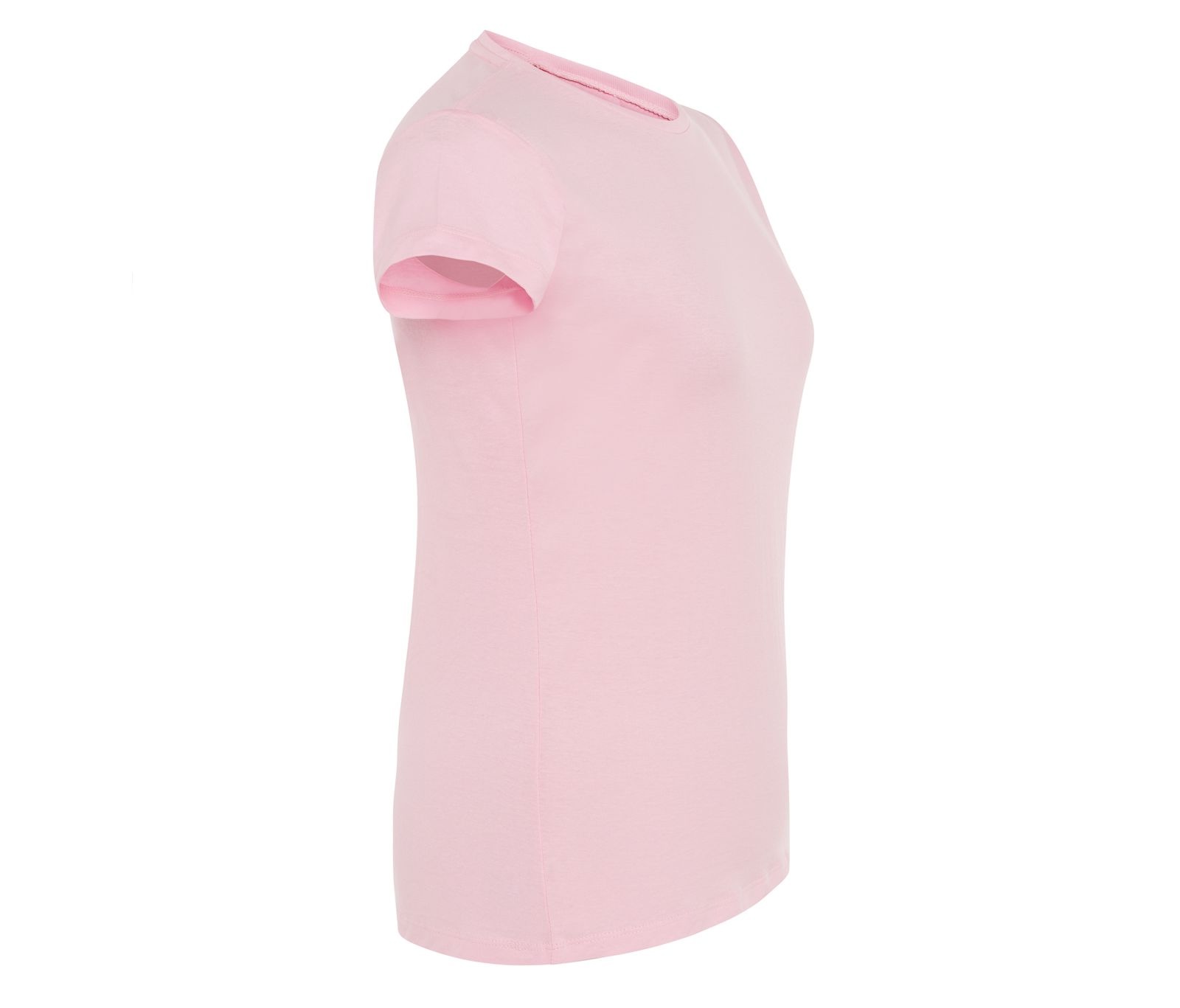 T-shirt femme Rose - right