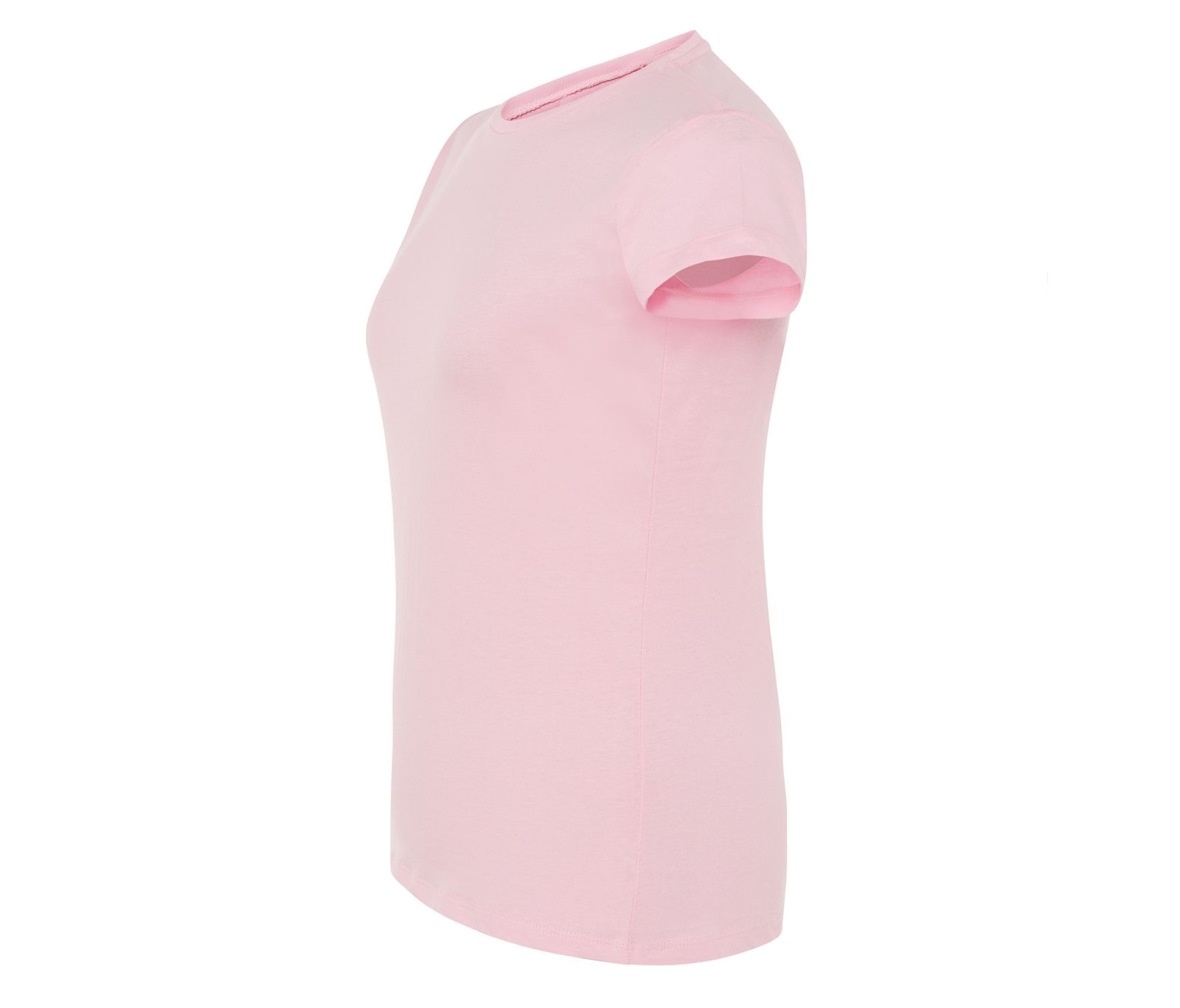 T-shirt femme Rose - left