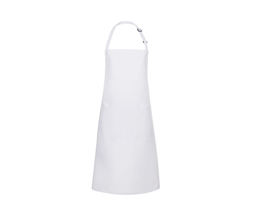 Tablier à Bavette et Poche à Personnaliser - front