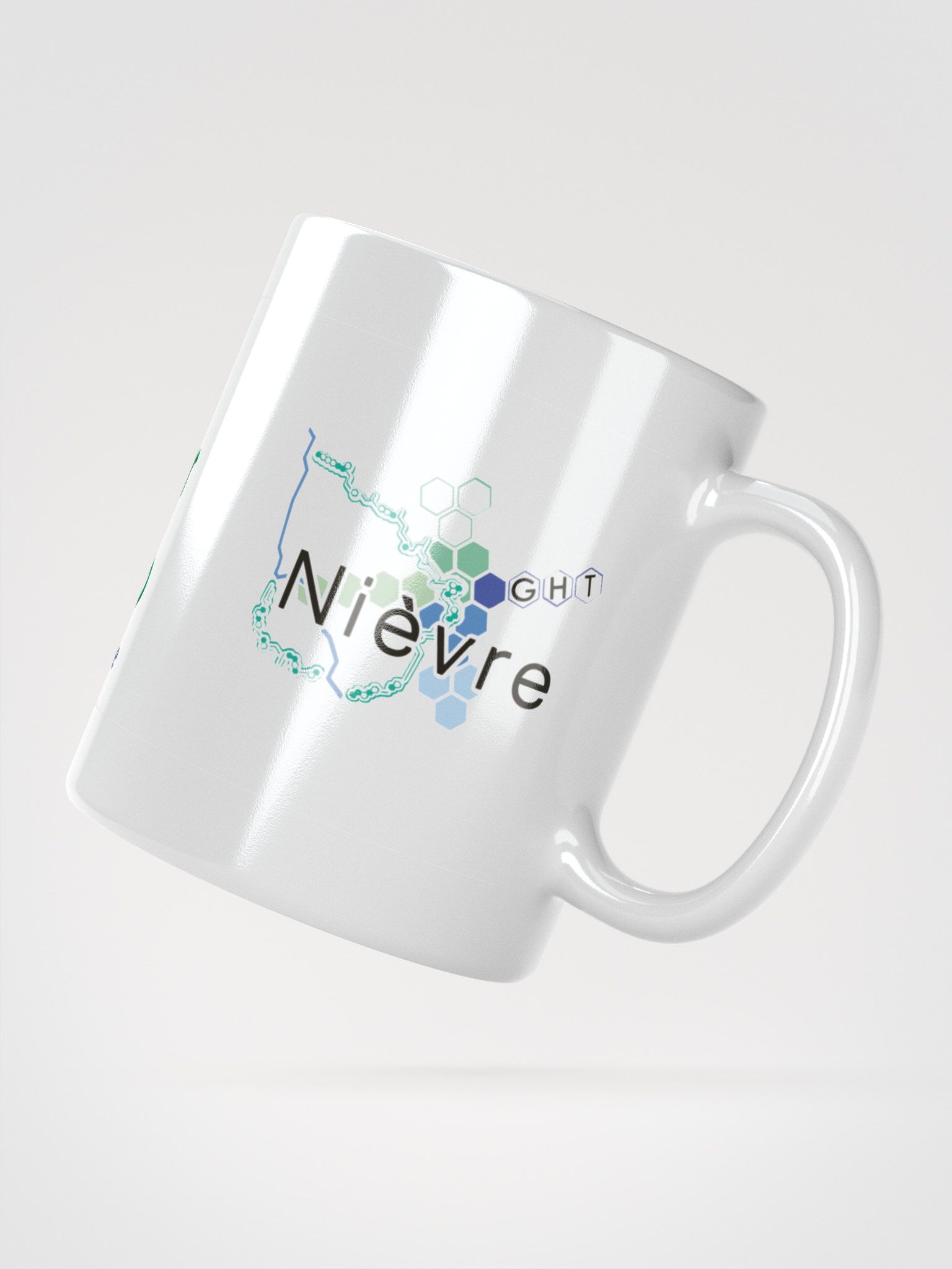 Tasse Personnalisée - heart