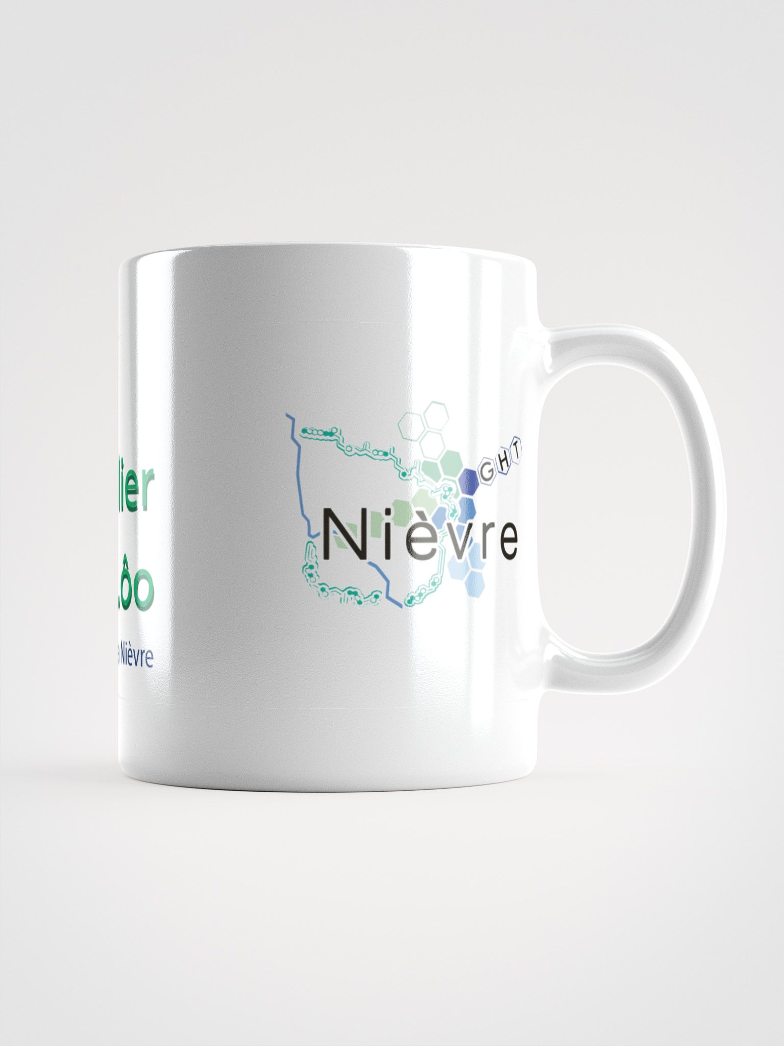 Tasse Personnalisée - left