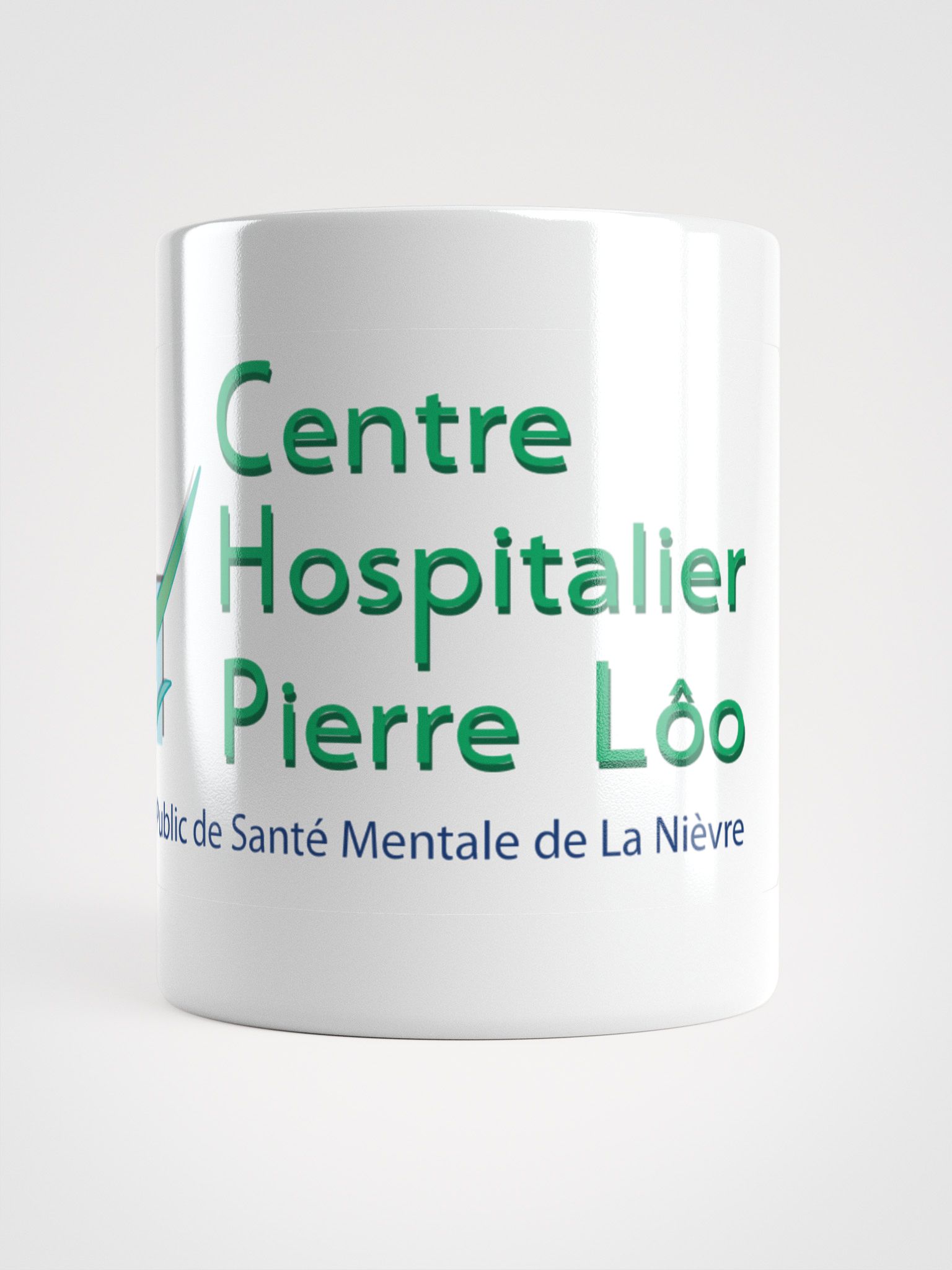 Tasse Personnalisée - back