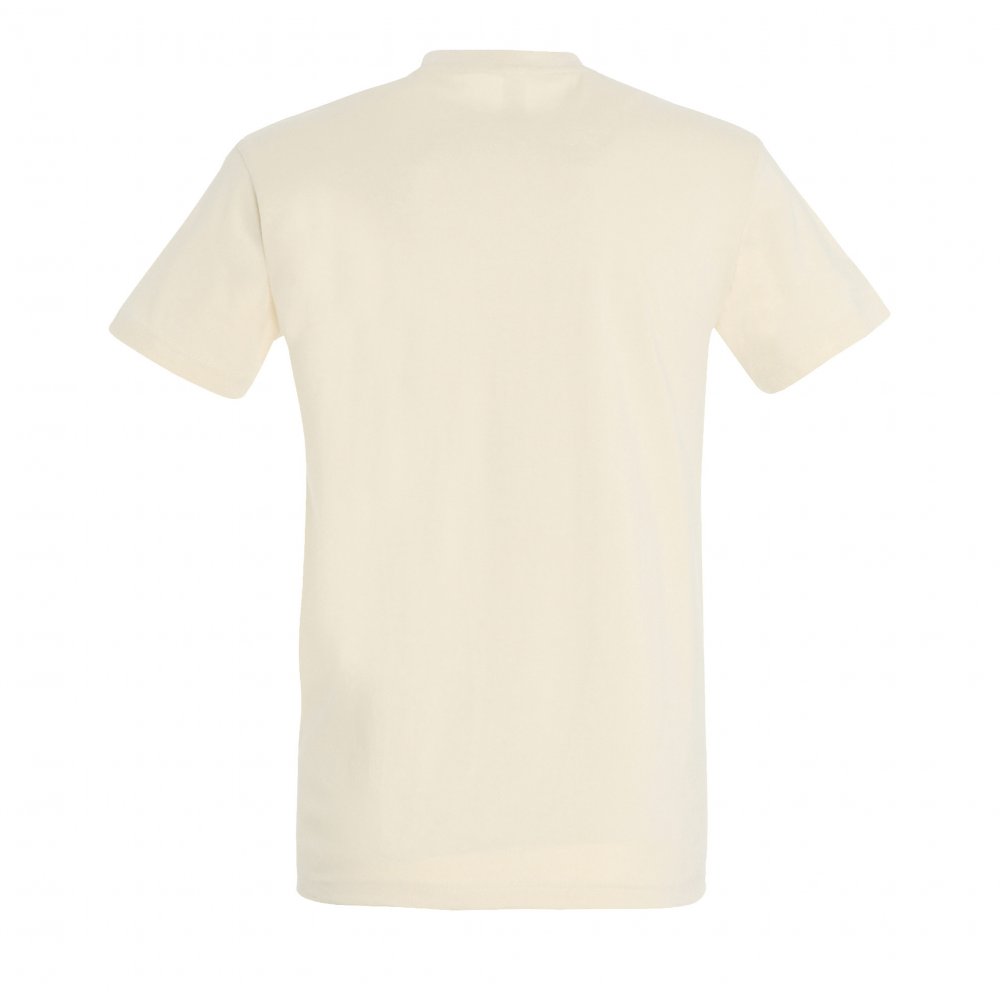 T-Shirt à Personnaliser Premium LA BRASSERIE DES VIGNES - back
