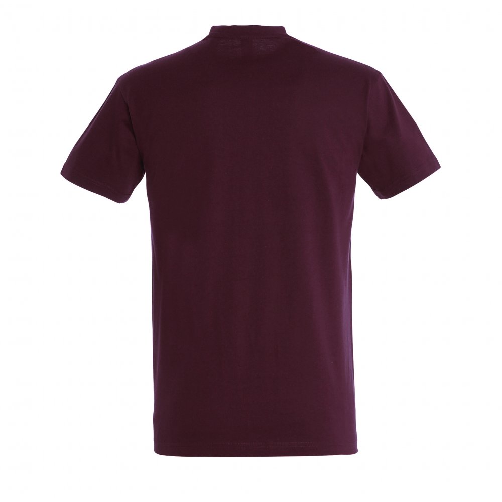 T-Shirt à Personnaliser Premium LA BRASSERIE DES VIGNES - back