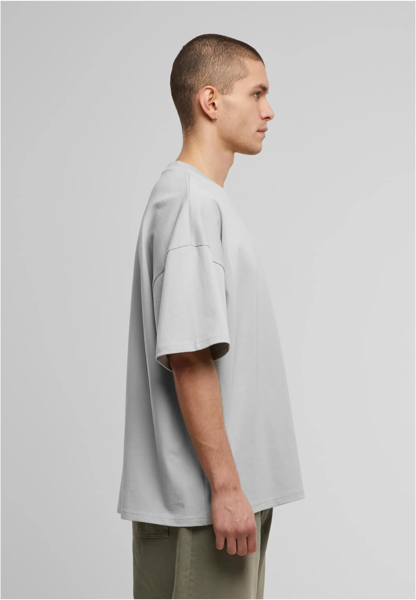 T-Shirt Oversize Lourd - right