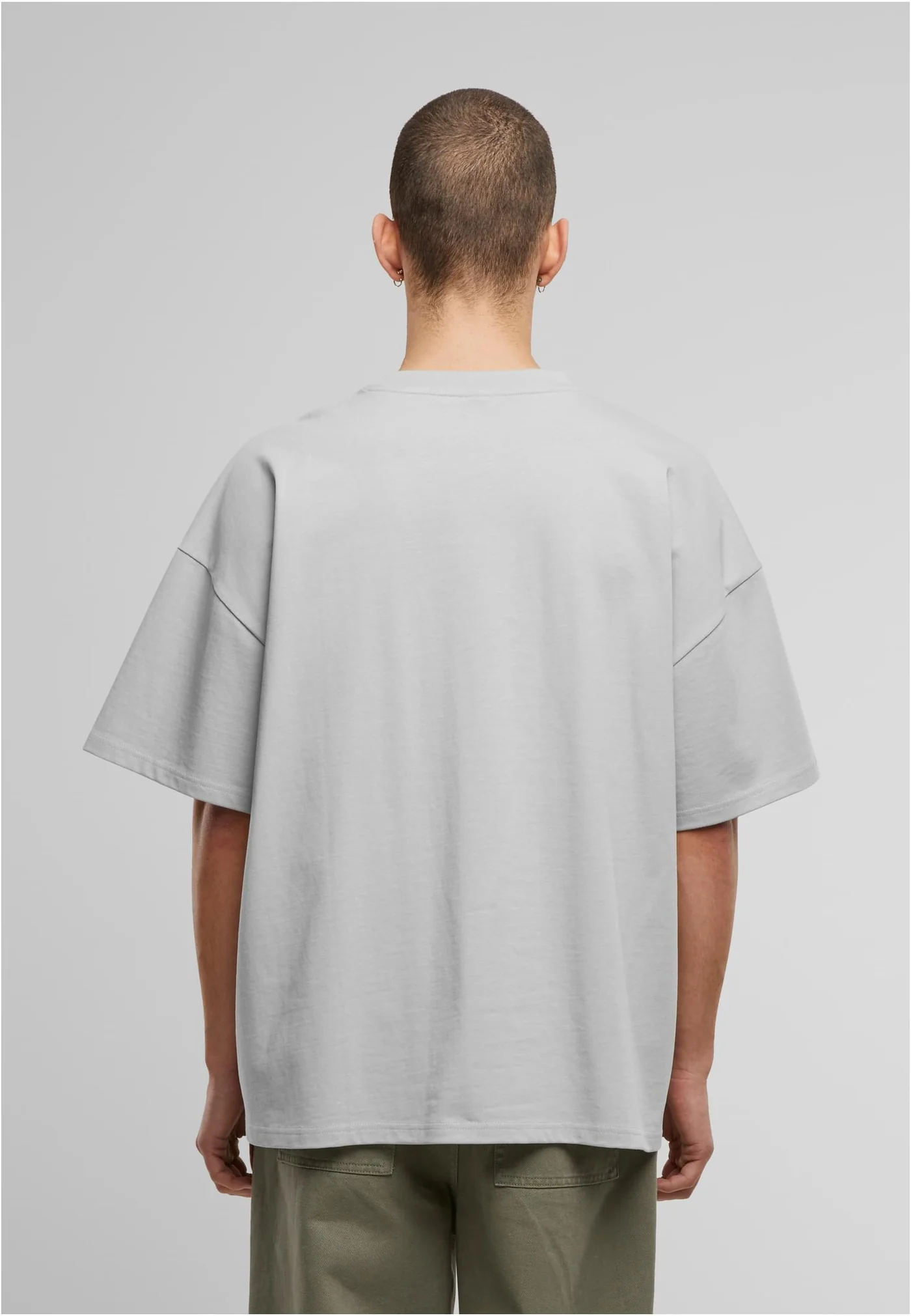 T-Shirt Oversize Lourd - extra