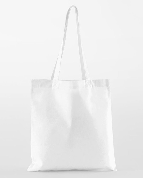 Tote Bag - Le Basique - 1 face personnalisée - back
