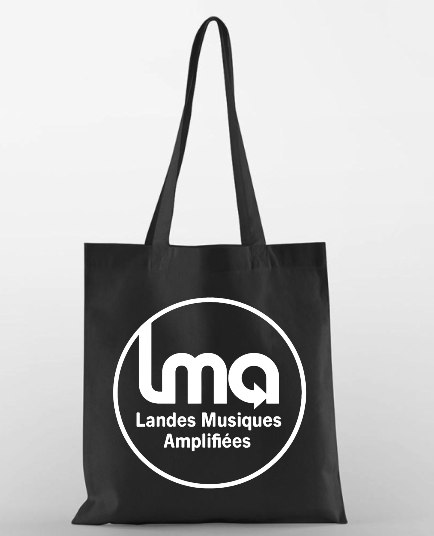 Tote Bag - Le Basique - back