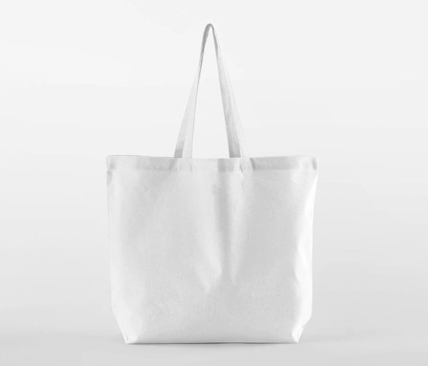 Tote Bag - L'élégant – logo blanc - back