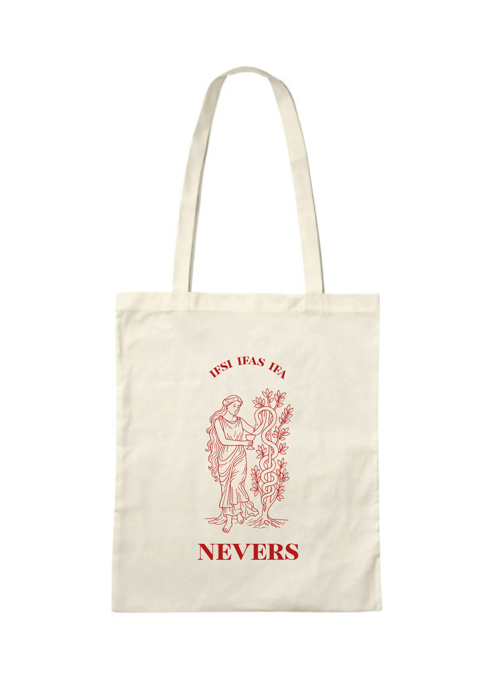 Tote Bag - Adhérent - back