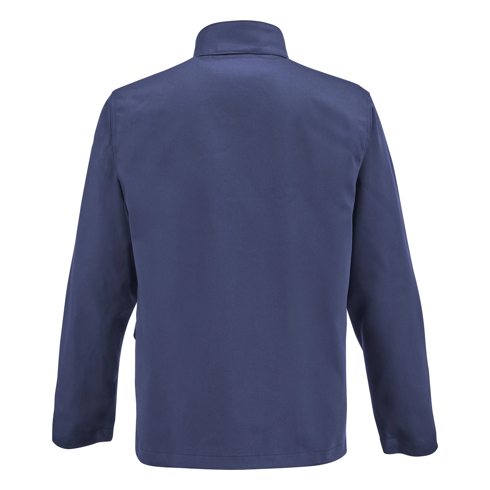 Veste avec Broderie Ignifuge industrie 100% Cotton - back