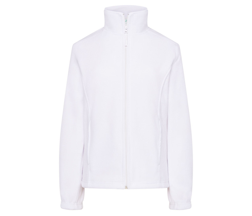 Veste Polaire Zippée Femme Personnalisée Petit Prix - front