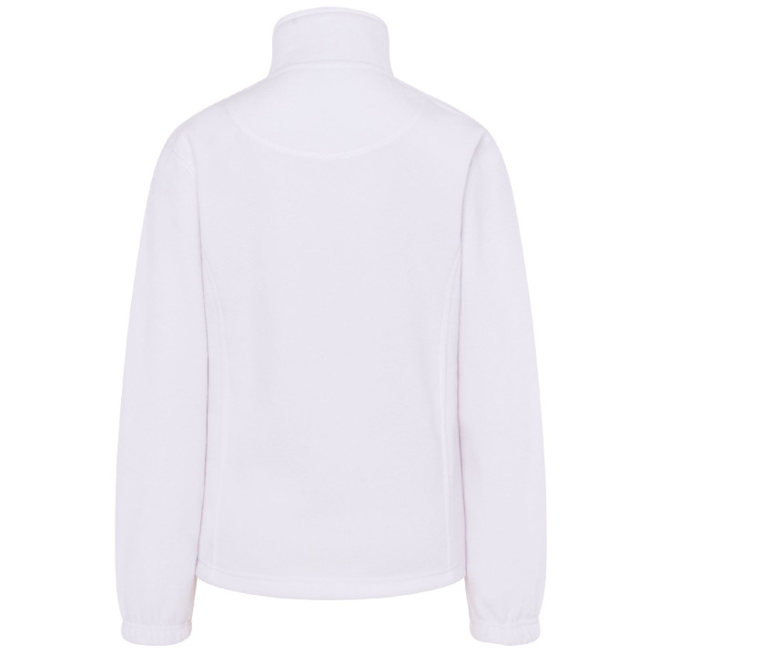 Veste Polaire Zippée Femme Personnalisée Petit Prix - back