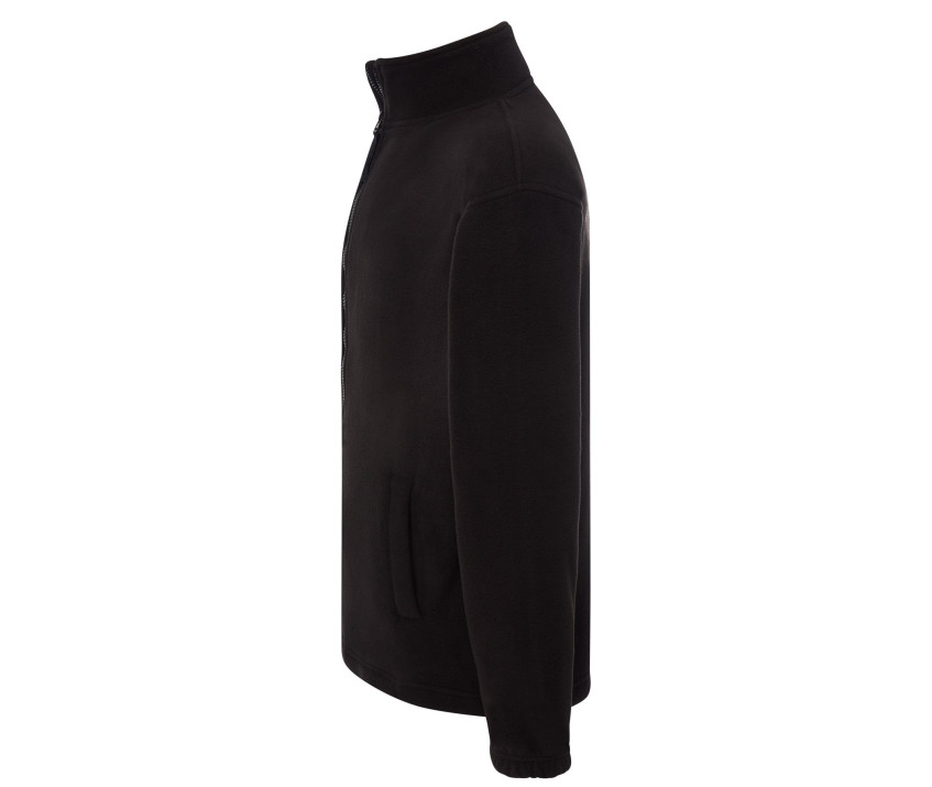 Veste polaire zippée personnalisable (copie) - left