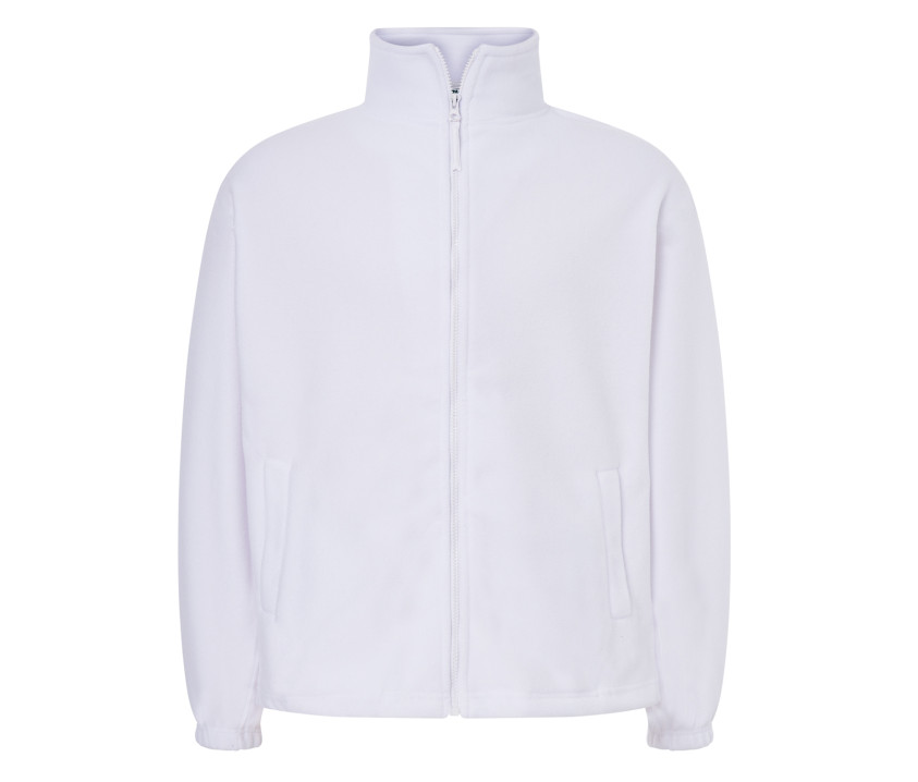 Veste Polaire Zippée Homme Personnalisée Petit Prix - front