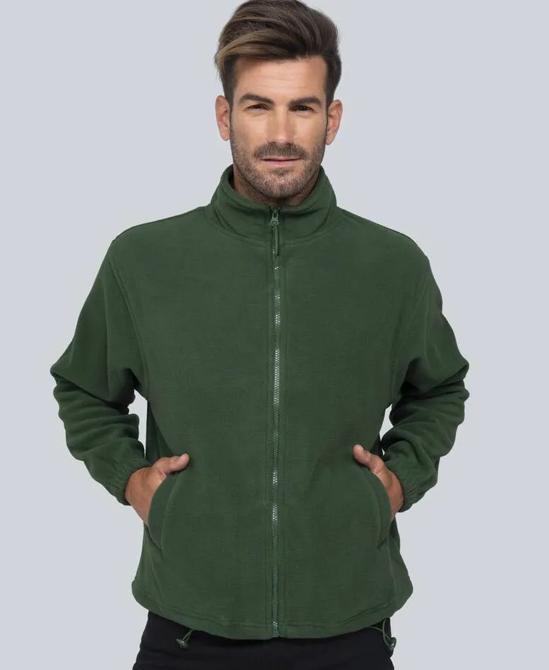 Veste Polaire Zippée Homme Personnalisée Petit Prix
