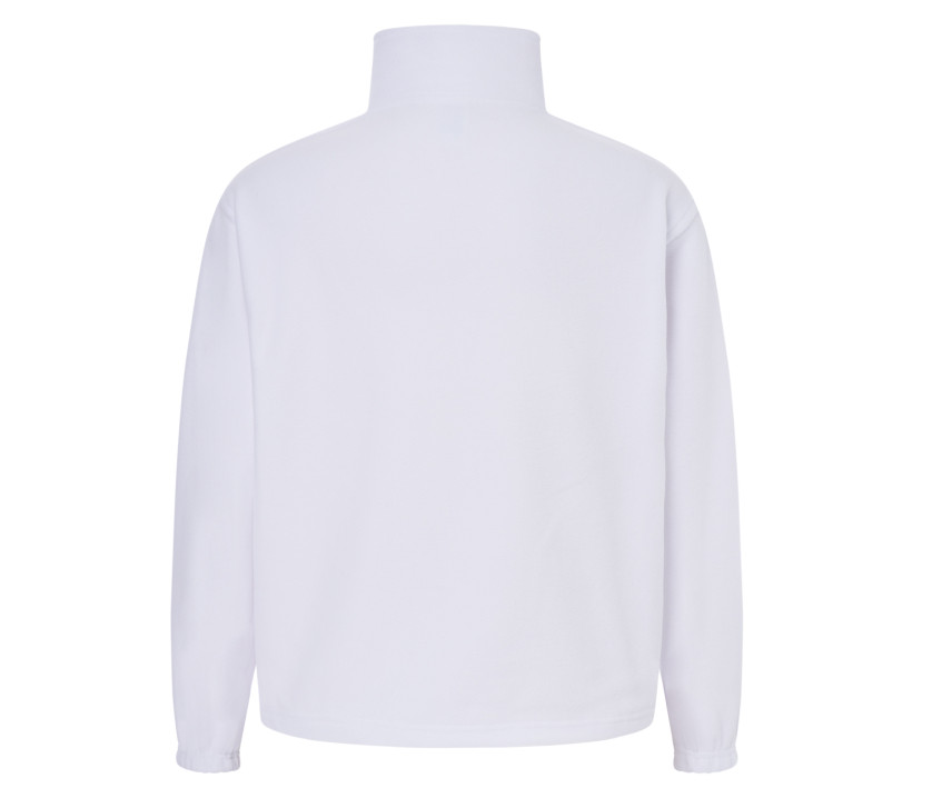 Veste Polaire Zippée Homme Personnalisée Petit Prix - back