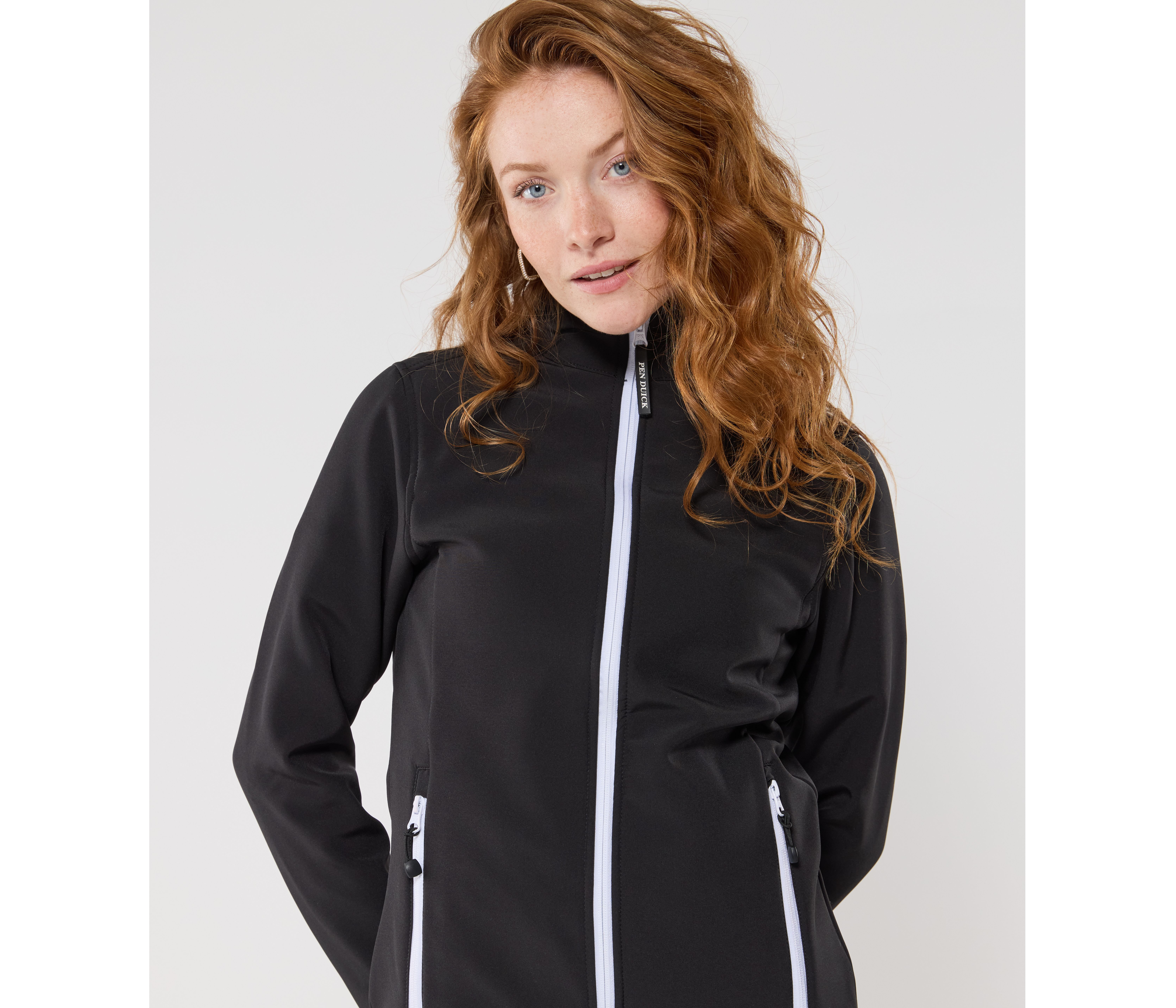Veste Softshell Double Couche Femme