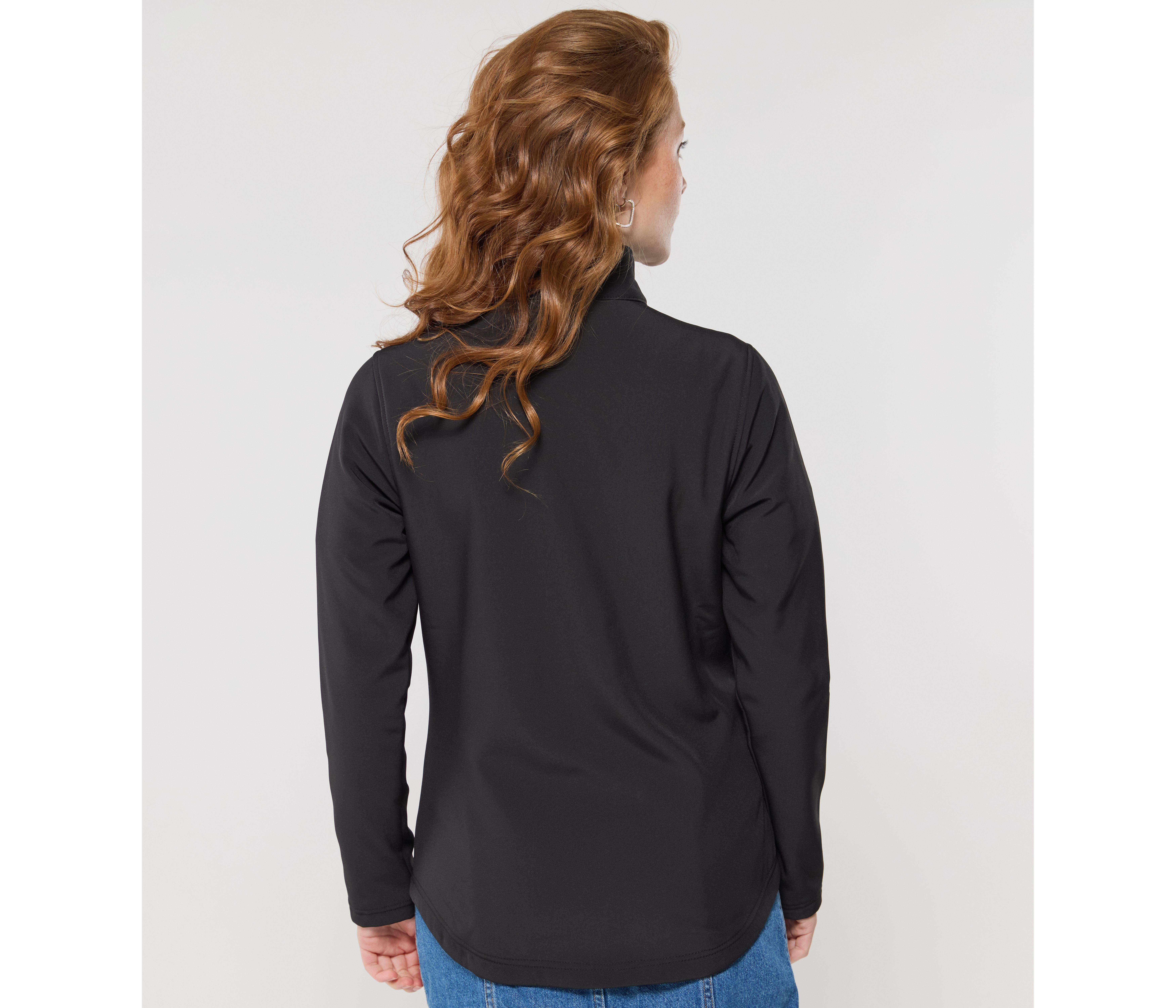 Veste Softshell Double Couche Femme - extra