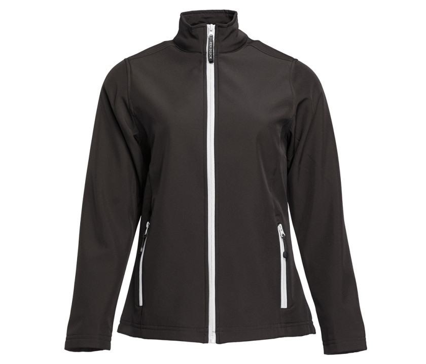 Veste Softshell Double Couche Femme - front