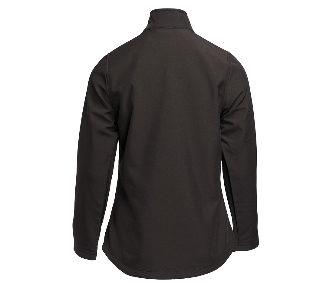 Veste Softshell Double Couche Femme - back